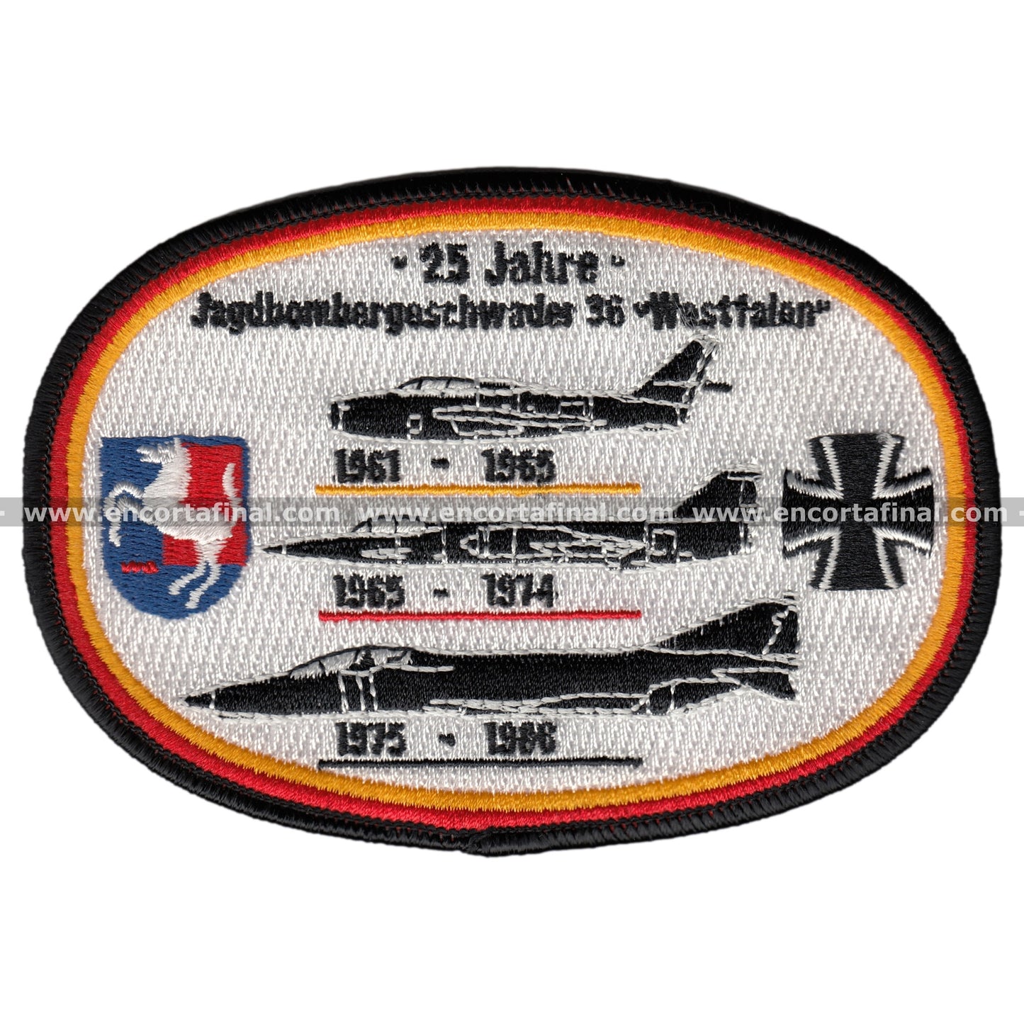 German AF F-104 Starfighter