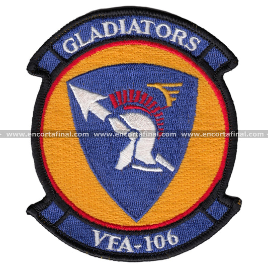 "Gladiators" Strike Fighter Squadron 106 (Vfa 106)