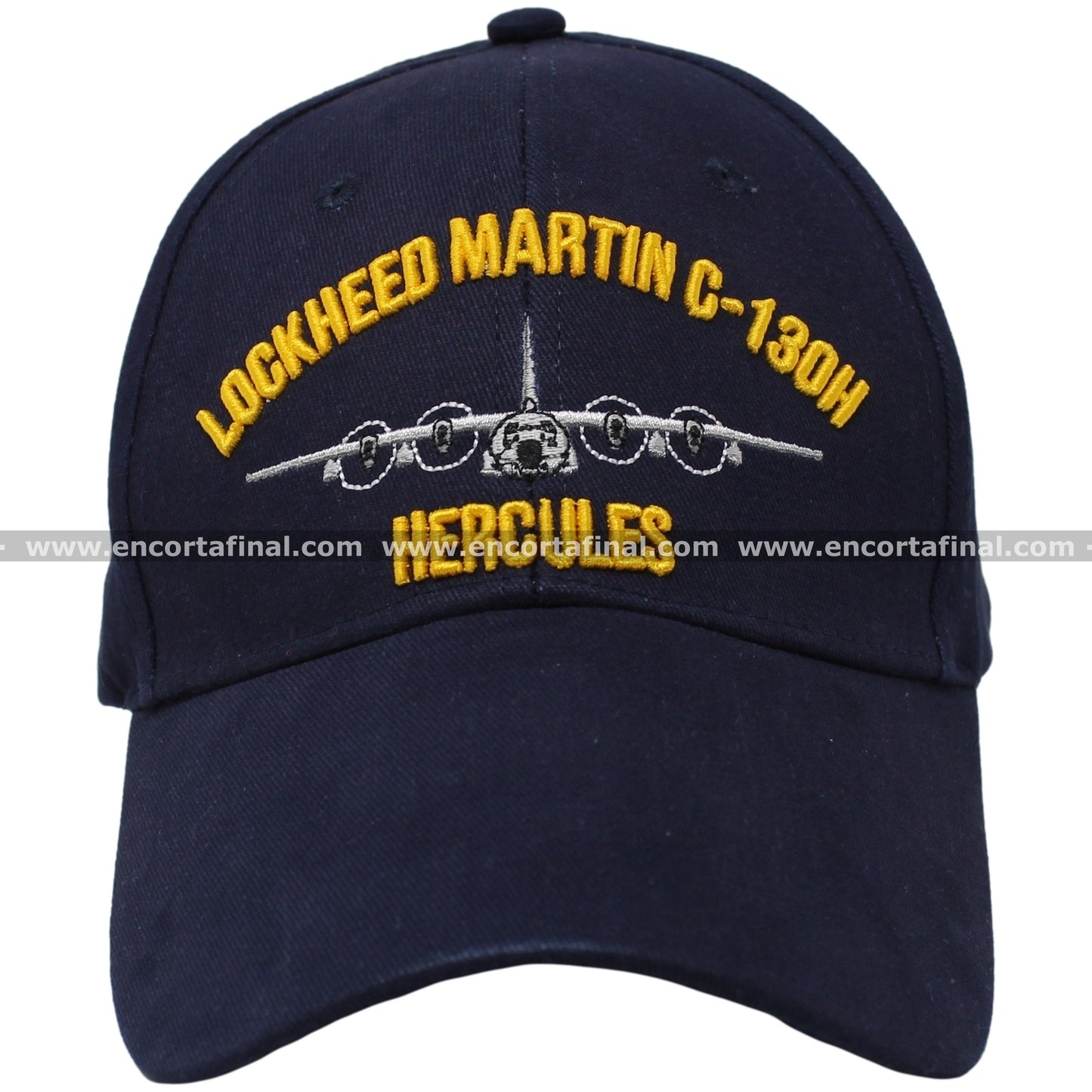 31st Wing Cap - Lockheed Martin C-130H Hercules