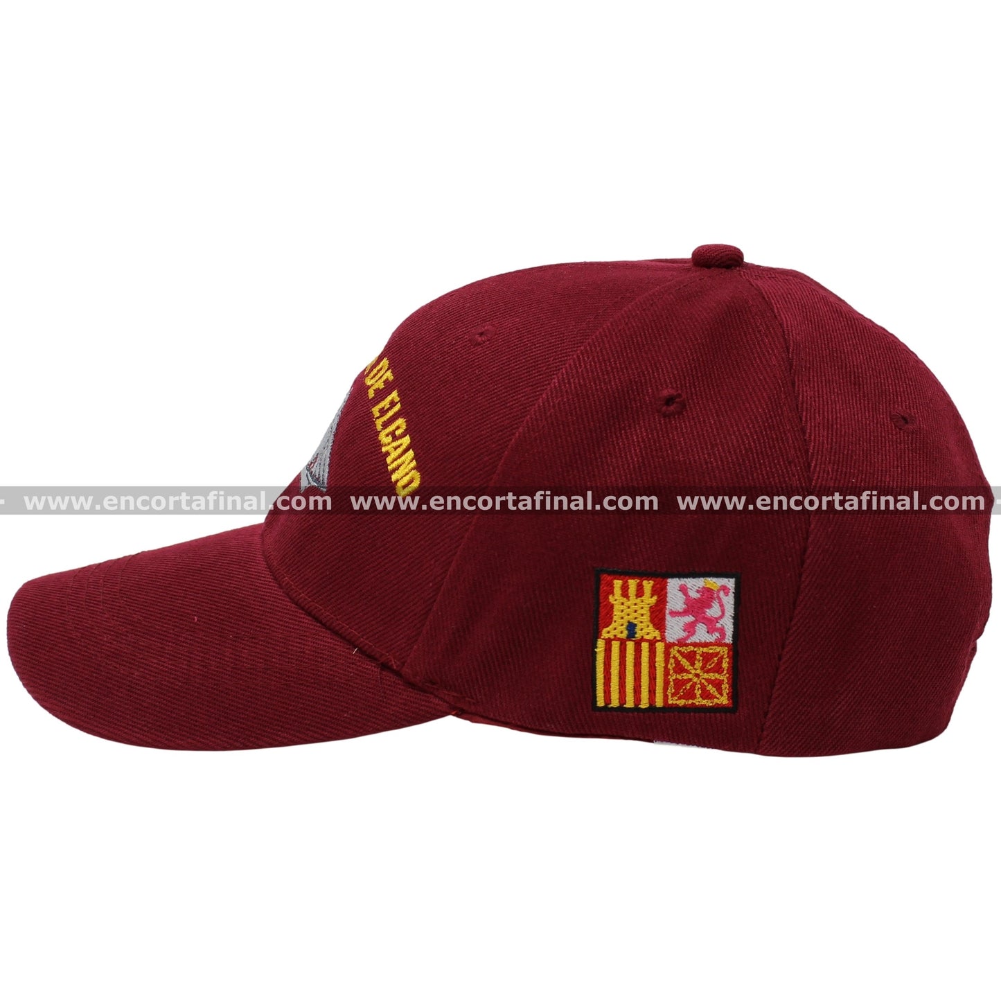 Gorra Buque Escuela Juan Sebastian de Elcano (A-71)