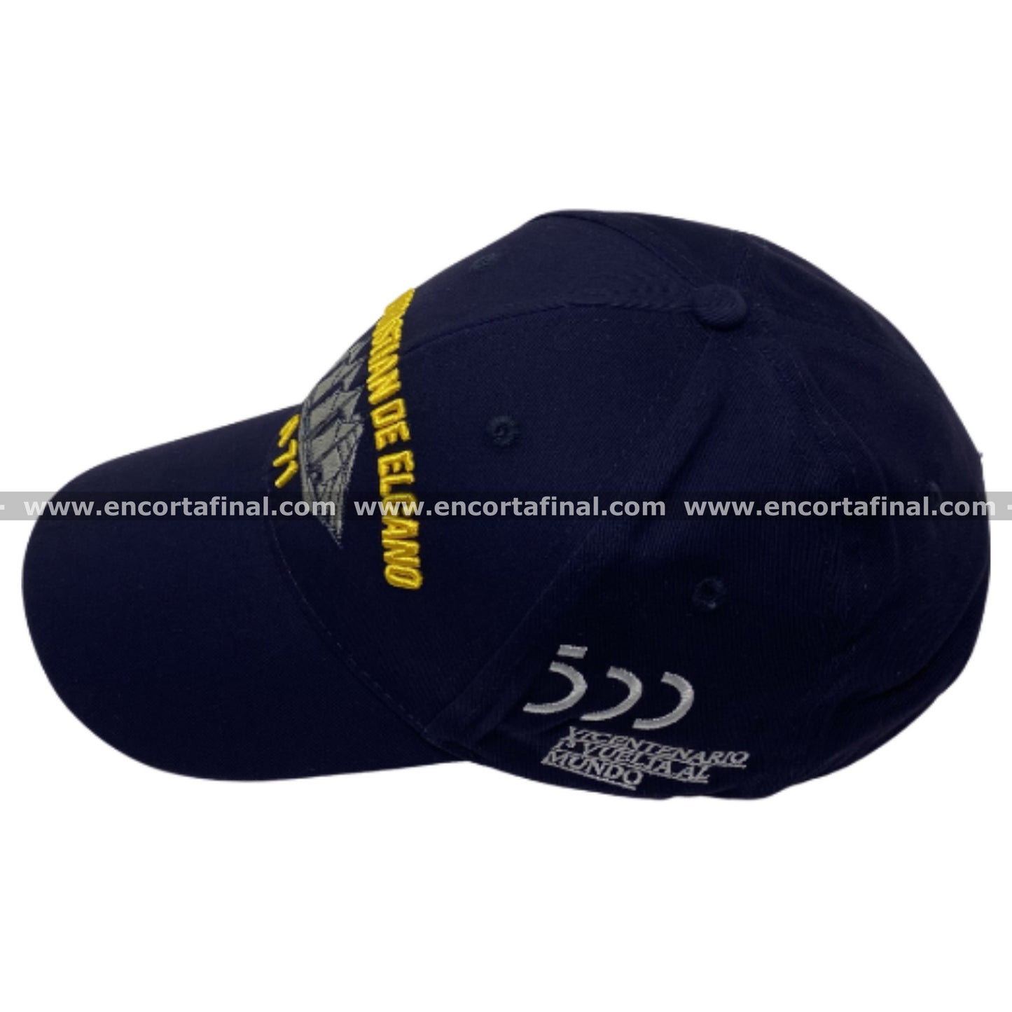 Gorra Buque Escuela Juan Sebastián de Elcano (A-71)
