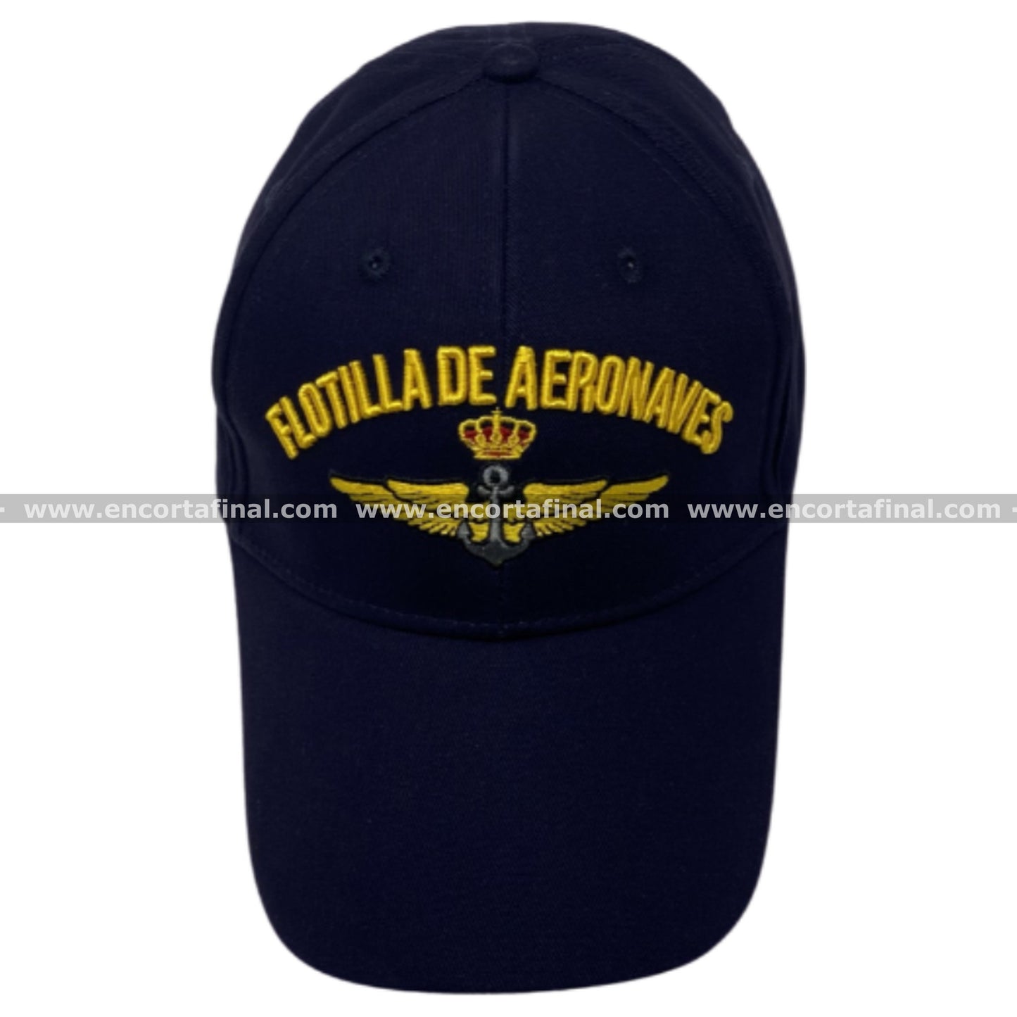 Gorra FLOAN (Flotilla de Aeronaves)