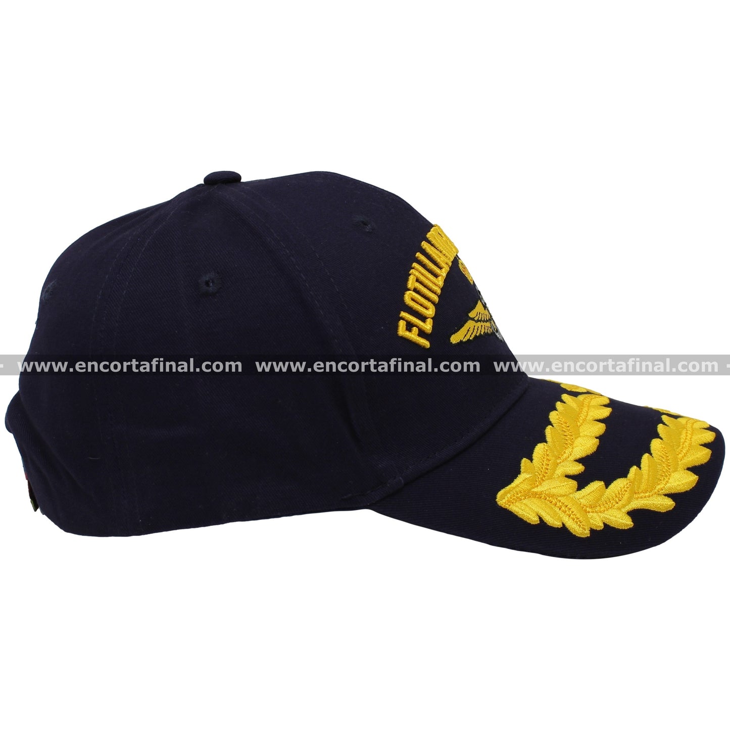 Gorra Flotilla de Aeronaves (FLOAN) - Almirante