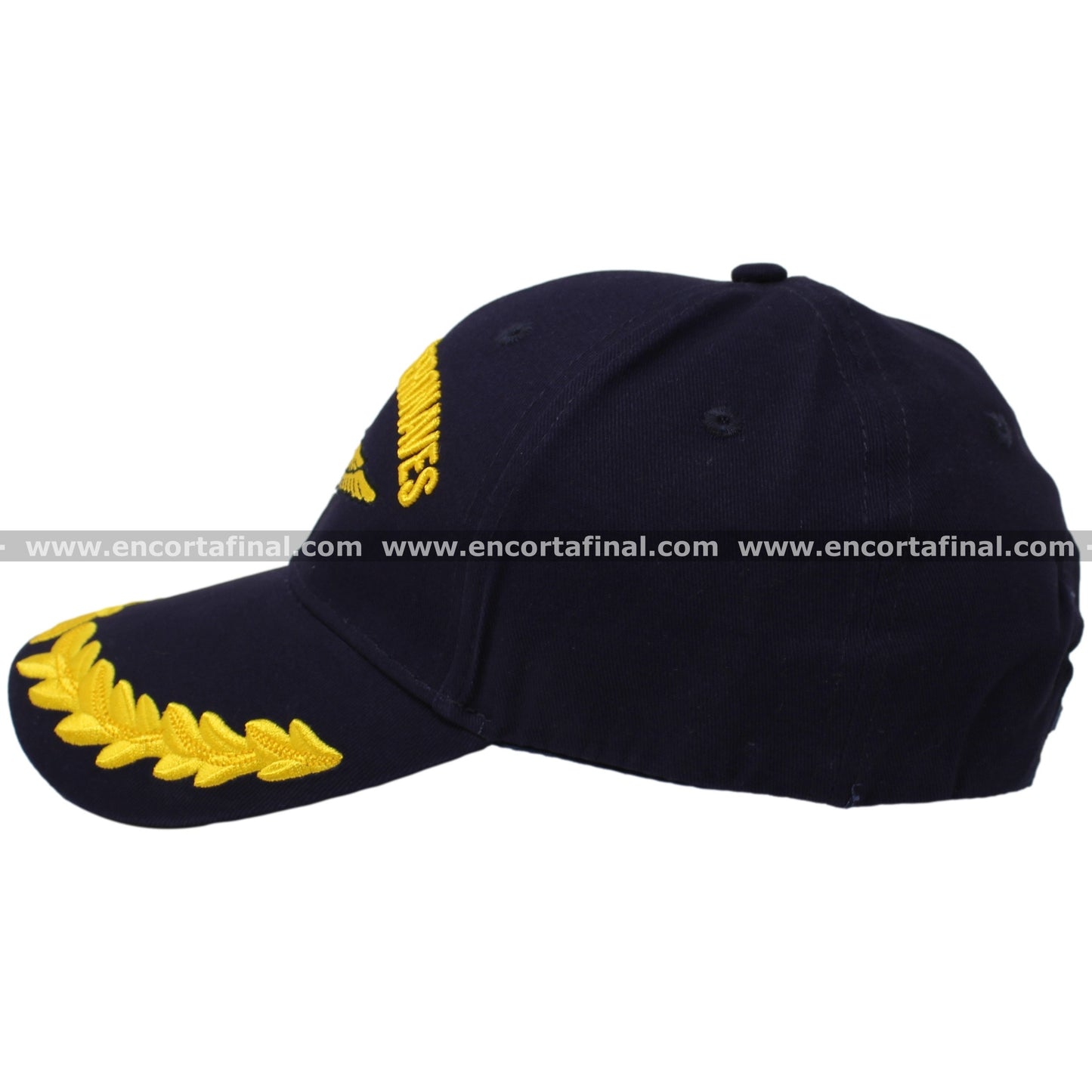 Gorra Flotilla de Aeronaves (FLOAN) - Comandante