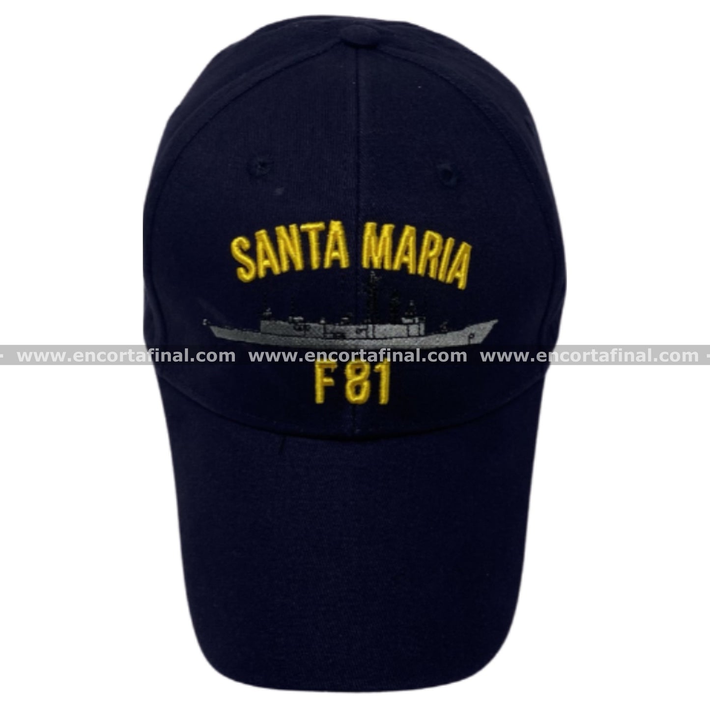 Gorra Fragata Santamaría (F-81)