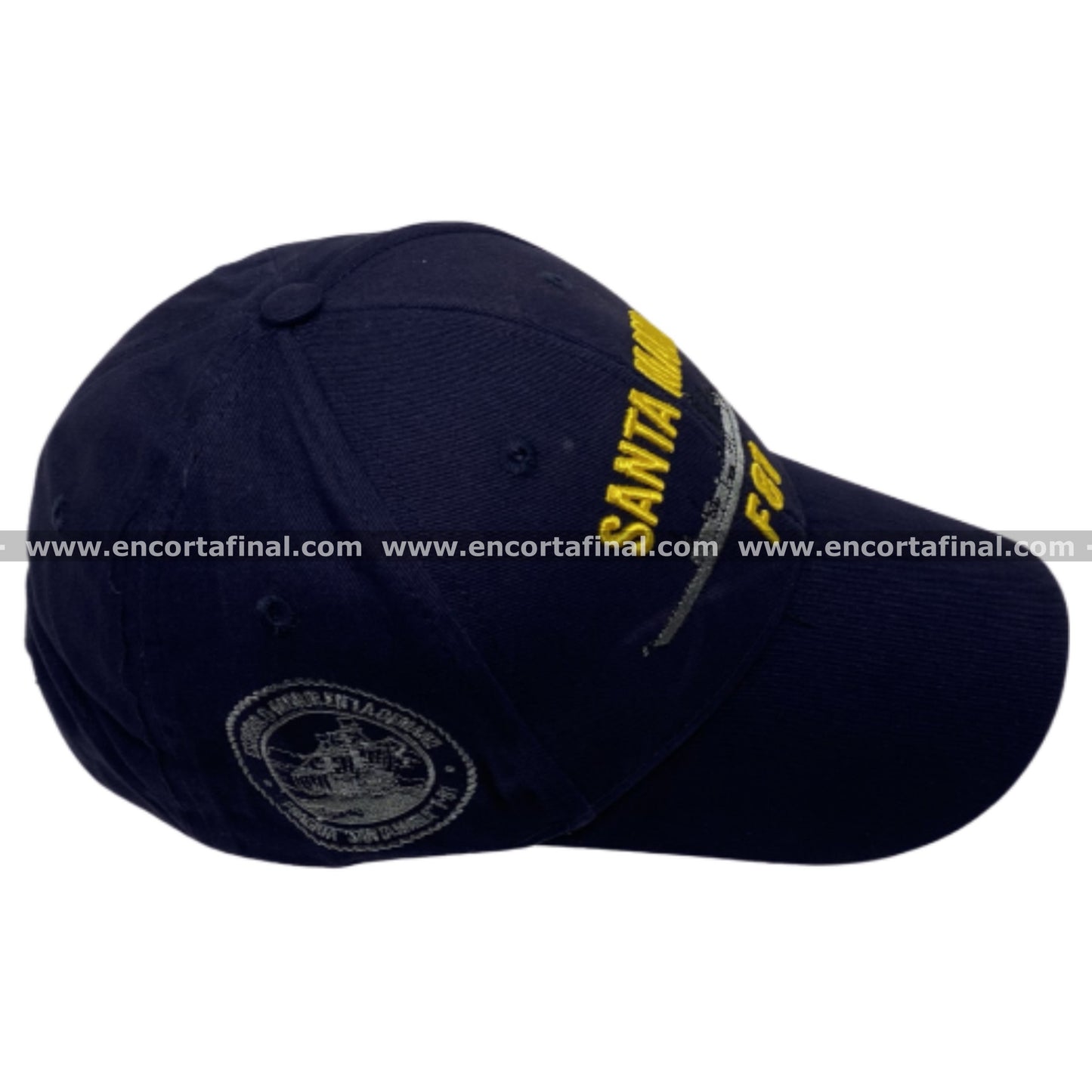 Gorra Fragata Santamaría (F-81)