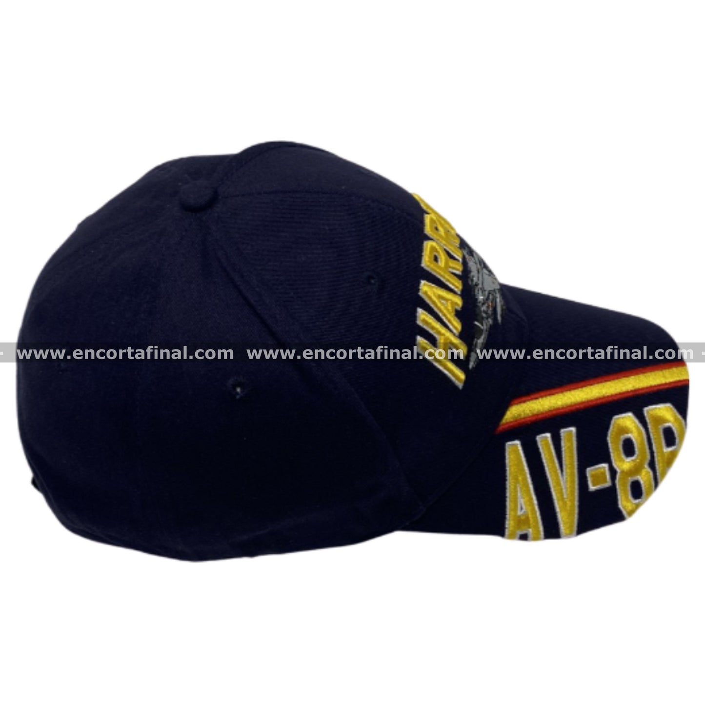 Gorra Harrier - Novena Escuadrilla