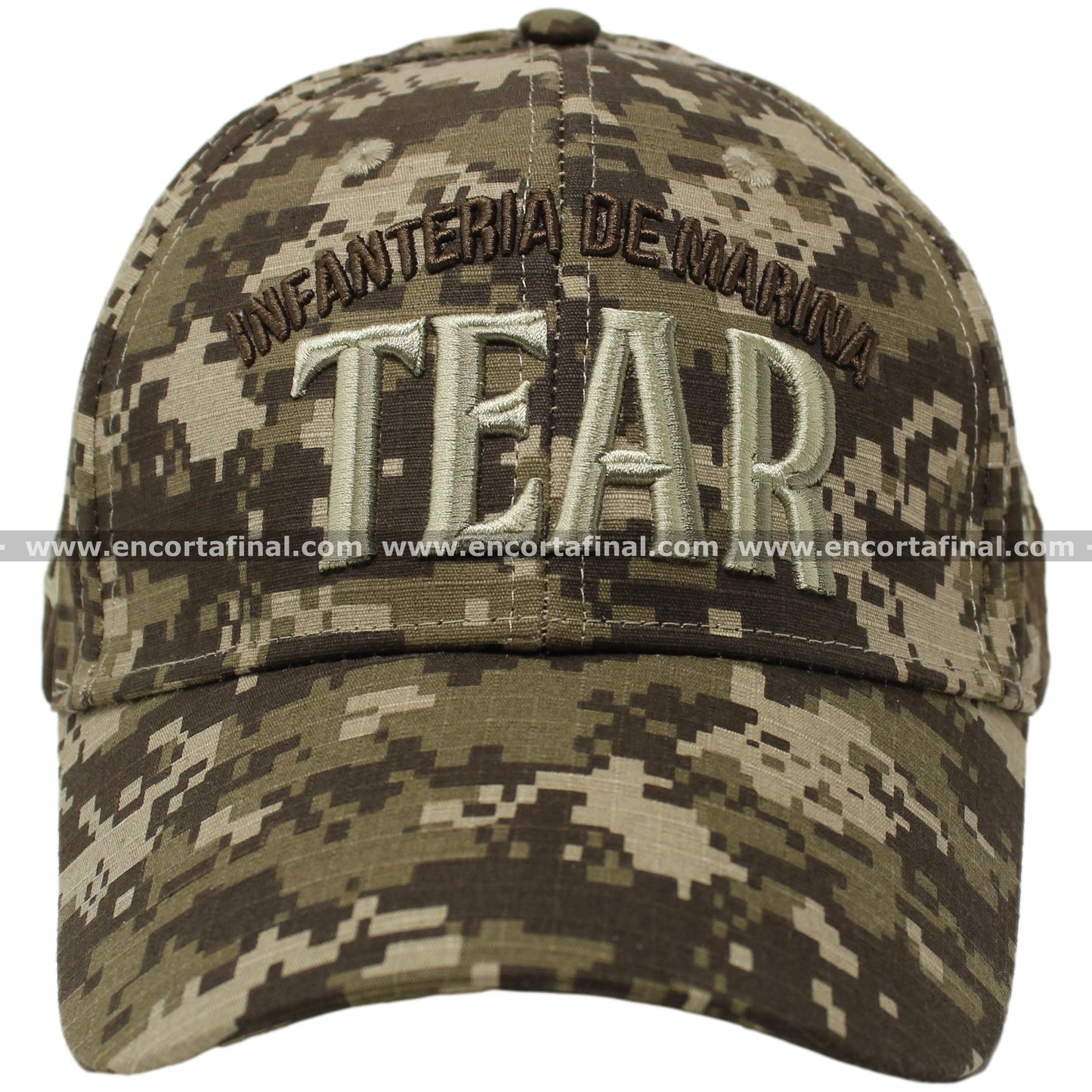 Gorra Infanteria de Marina - Tercio de Armada (TEAR)