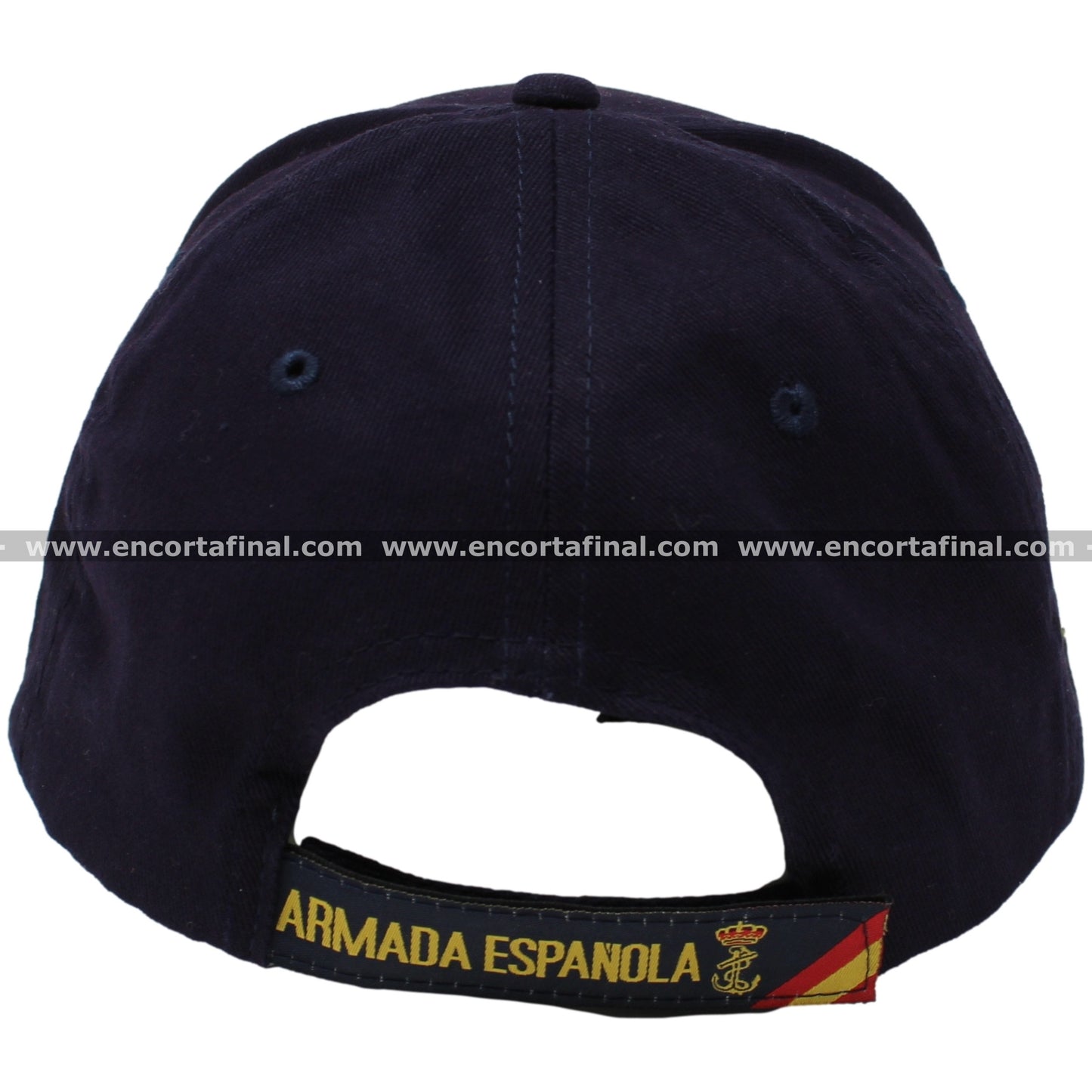Gorra LHD Juan Carlos I (L-61)