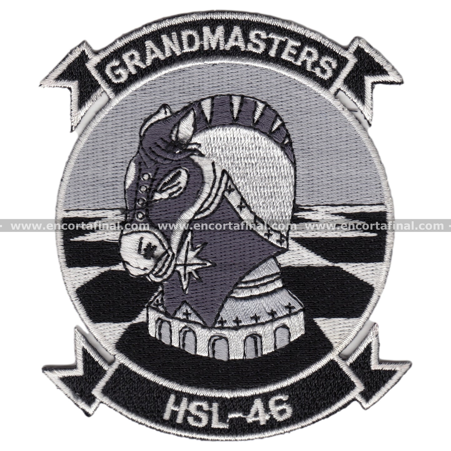 "Grand Masters" Helicopter Maritime Strike -Hsl-46