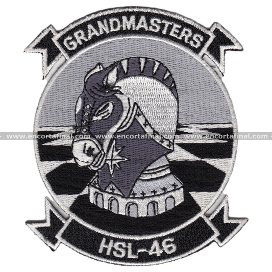 "Grand Masters" Helicopter Maritime Strike -Hsl-46
