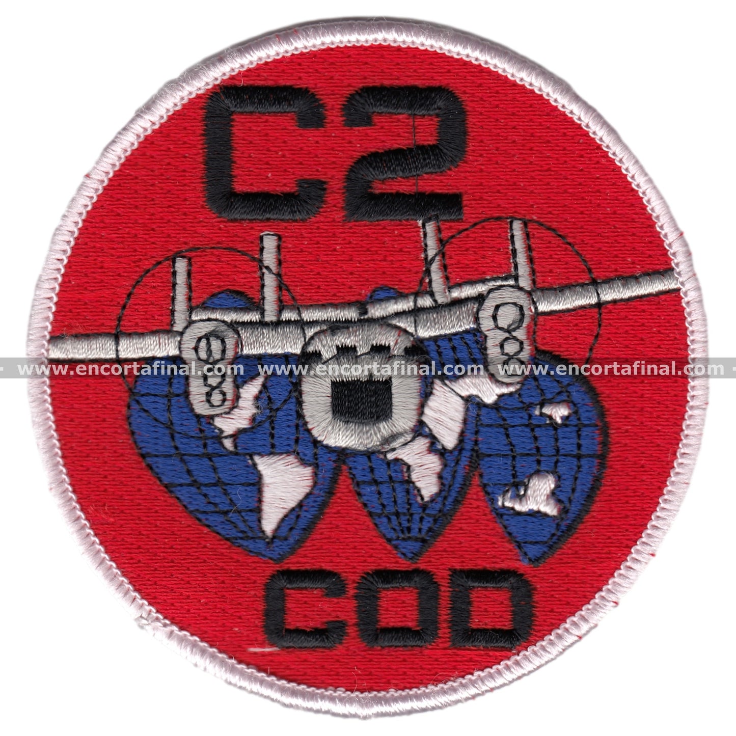 Grumman C2 Greyhound Code