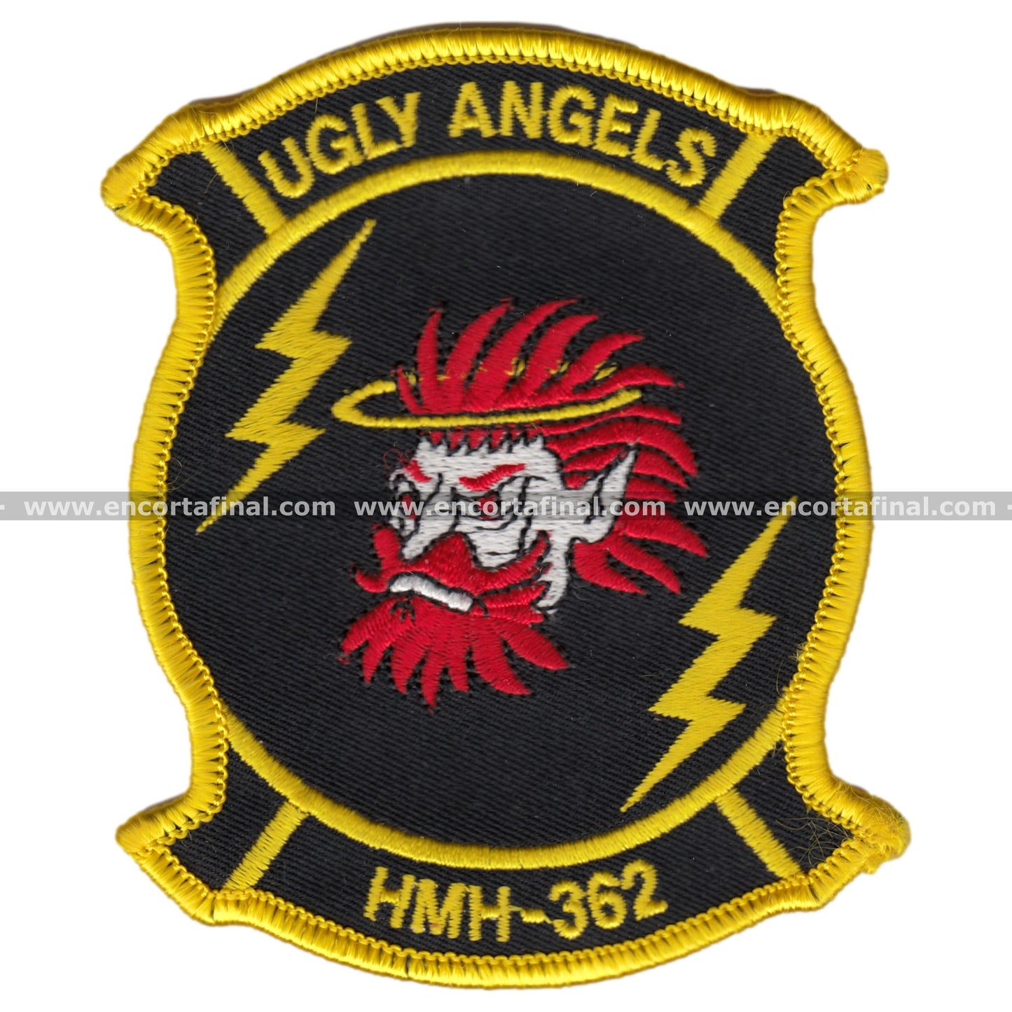 Hmh-362 "Ugly Angels"