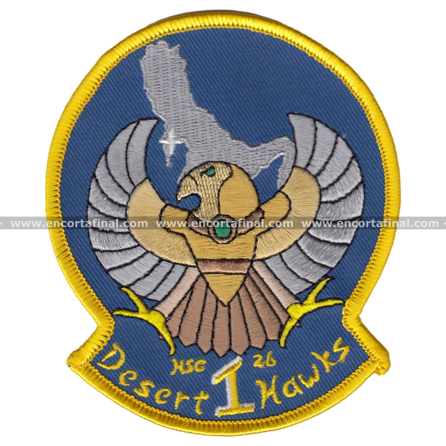 HSC-26 Desert I Hawks