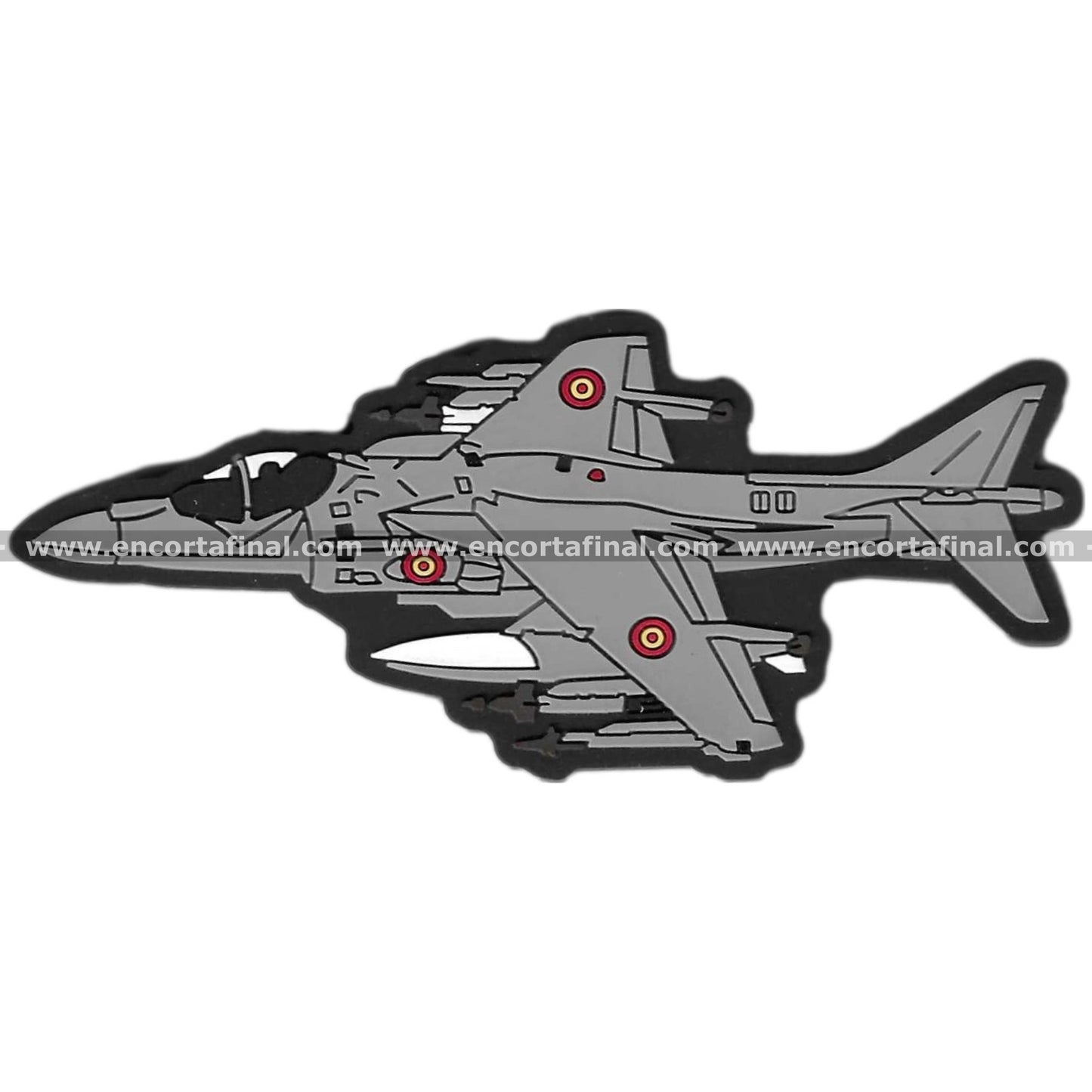Iman Harrier Ii Av-8B - 9th Squadron