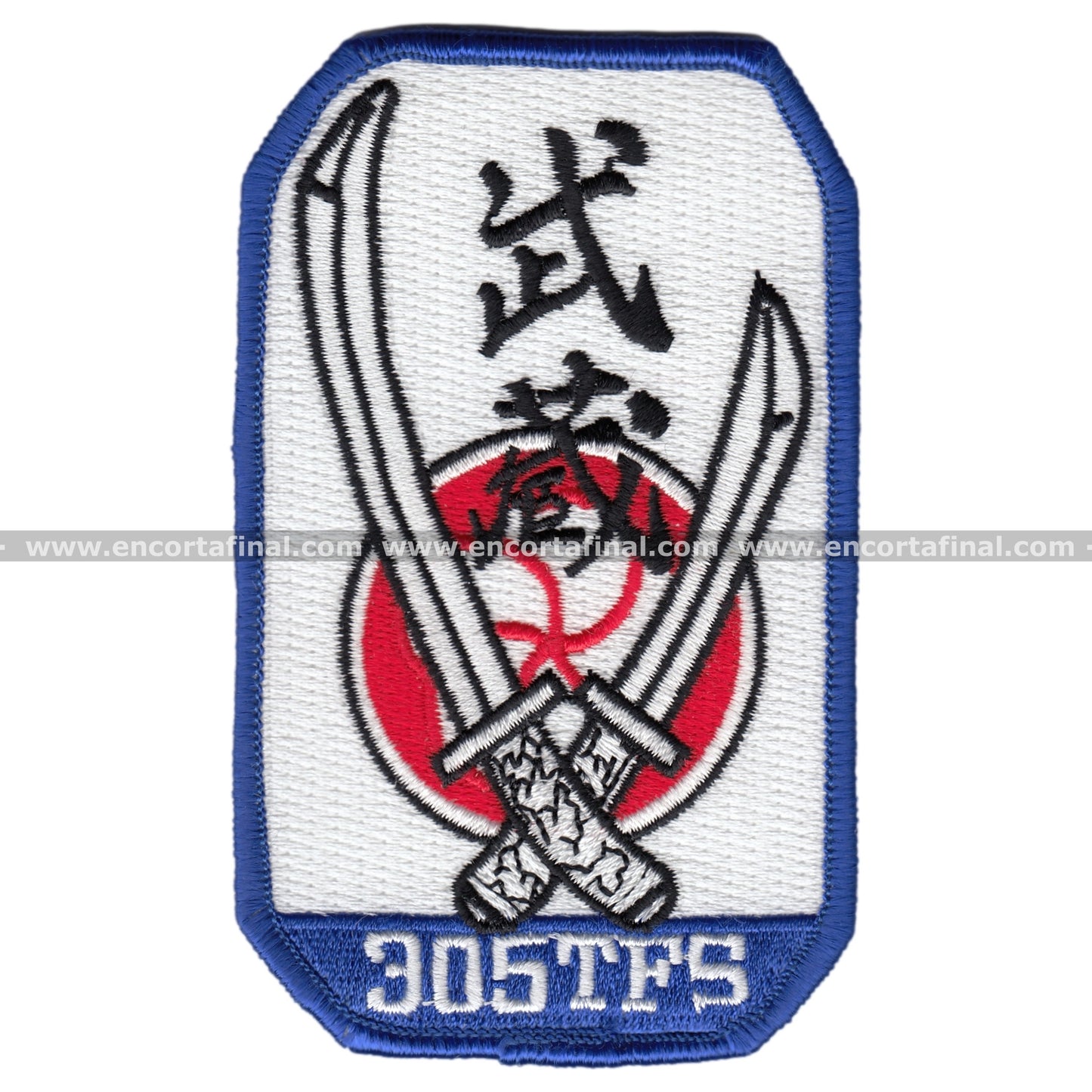 Japan Air Force -305Th Tfs Tactico Aguila-