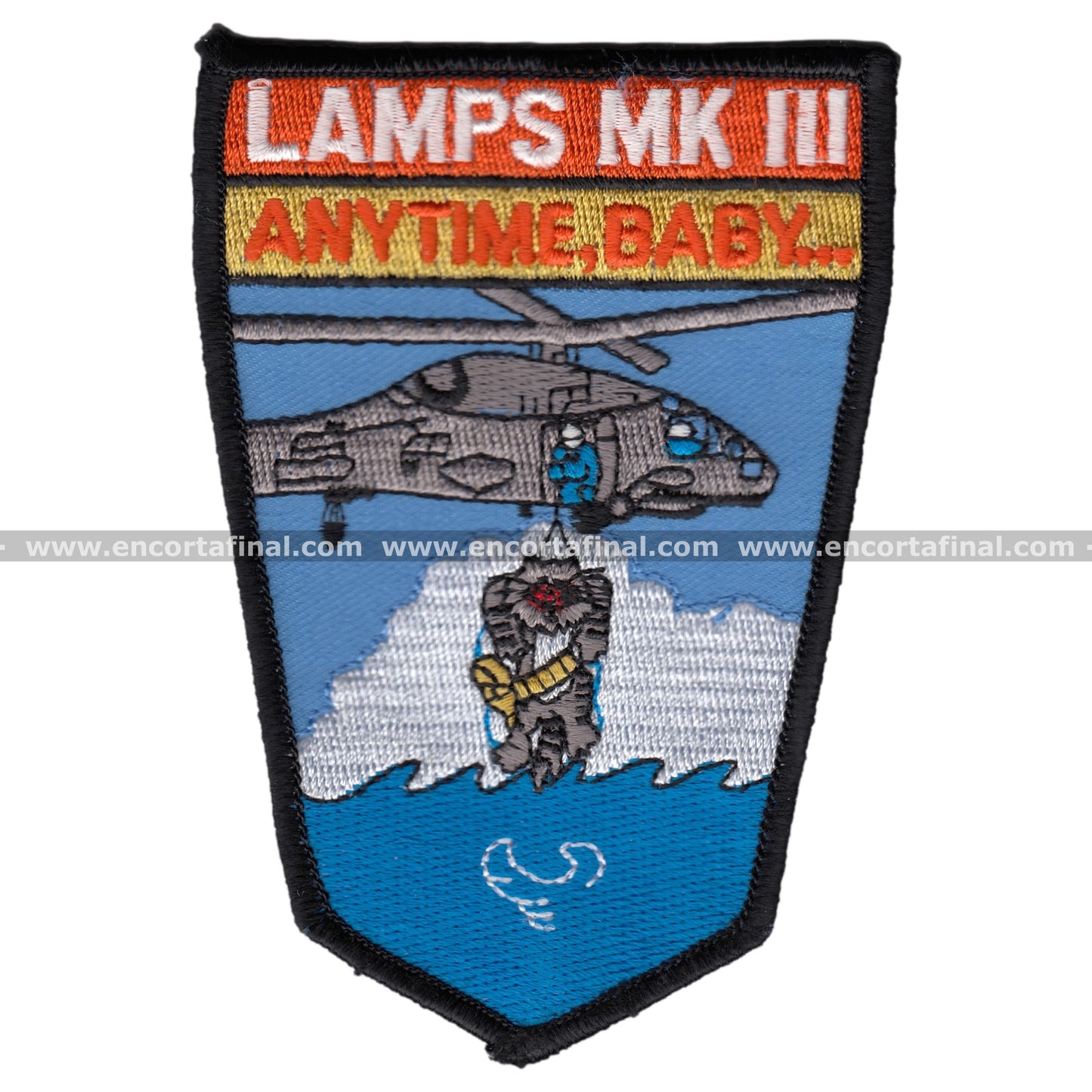 Lamps Mk III -Anytime, Baby...-