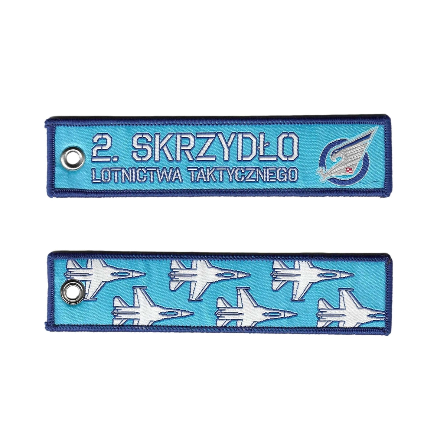 Keychain 2.Skrzydlo Lotnictwa Taktycznego