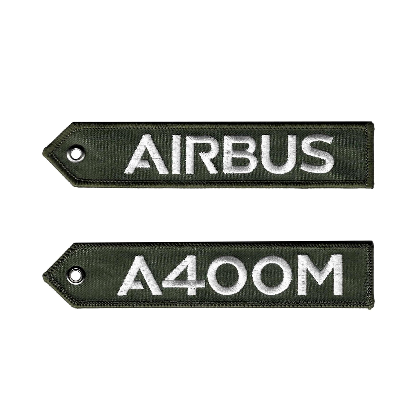 Airbus keychain - A400M