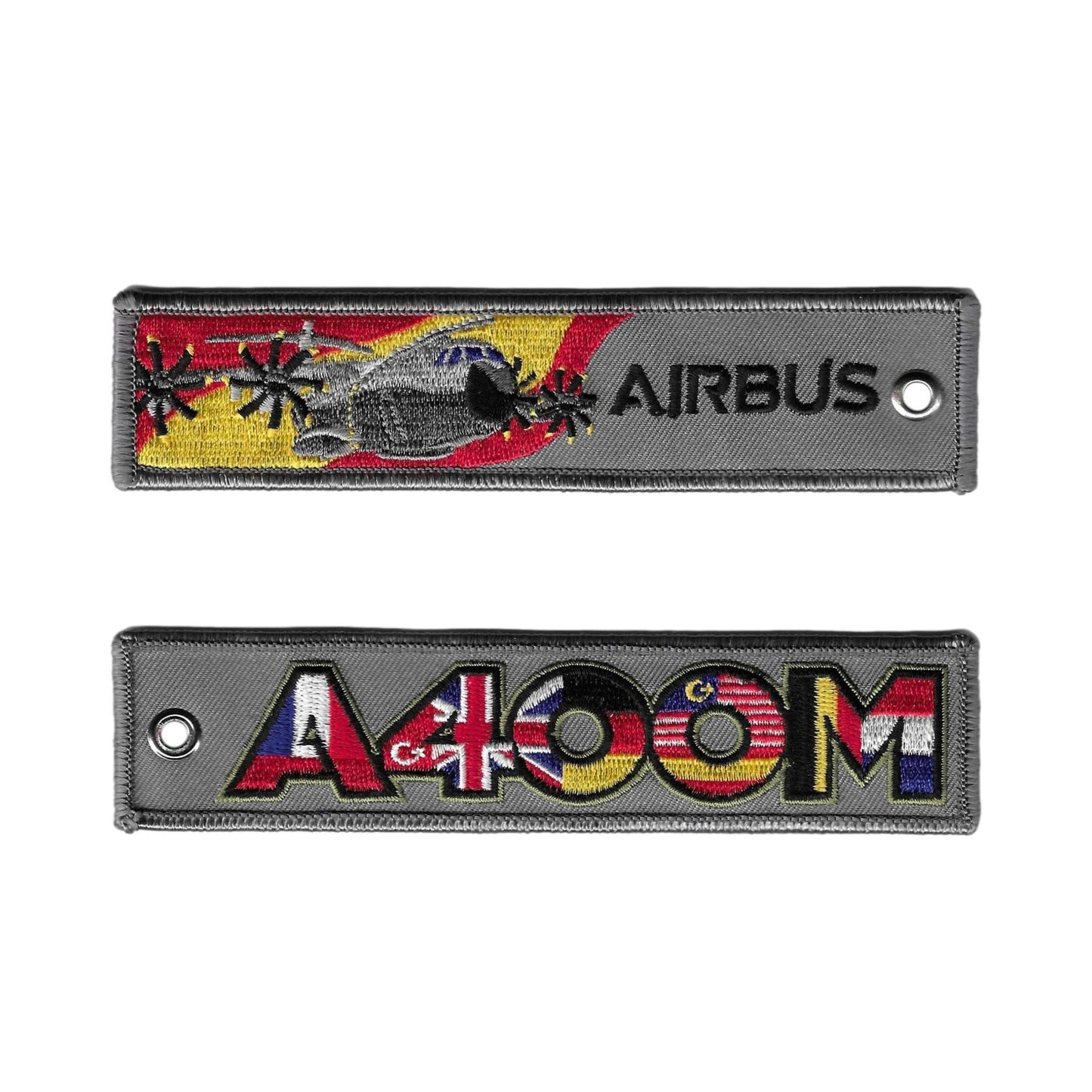 Airbus keychain - A400M