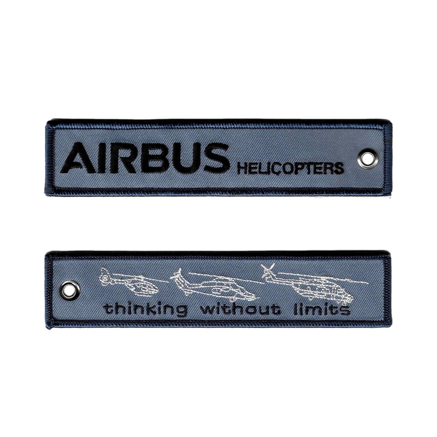 Airbus Keychain - Helicopters - Thinking Without Limits