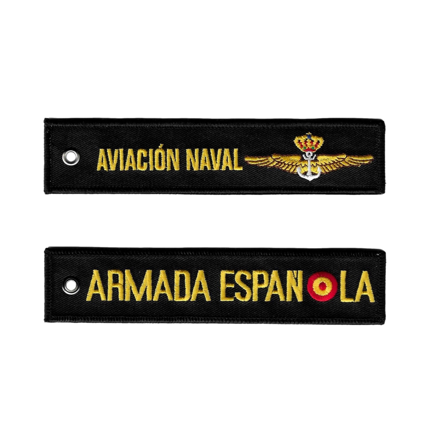 Spanish Navy Keychain - Naval Aviation