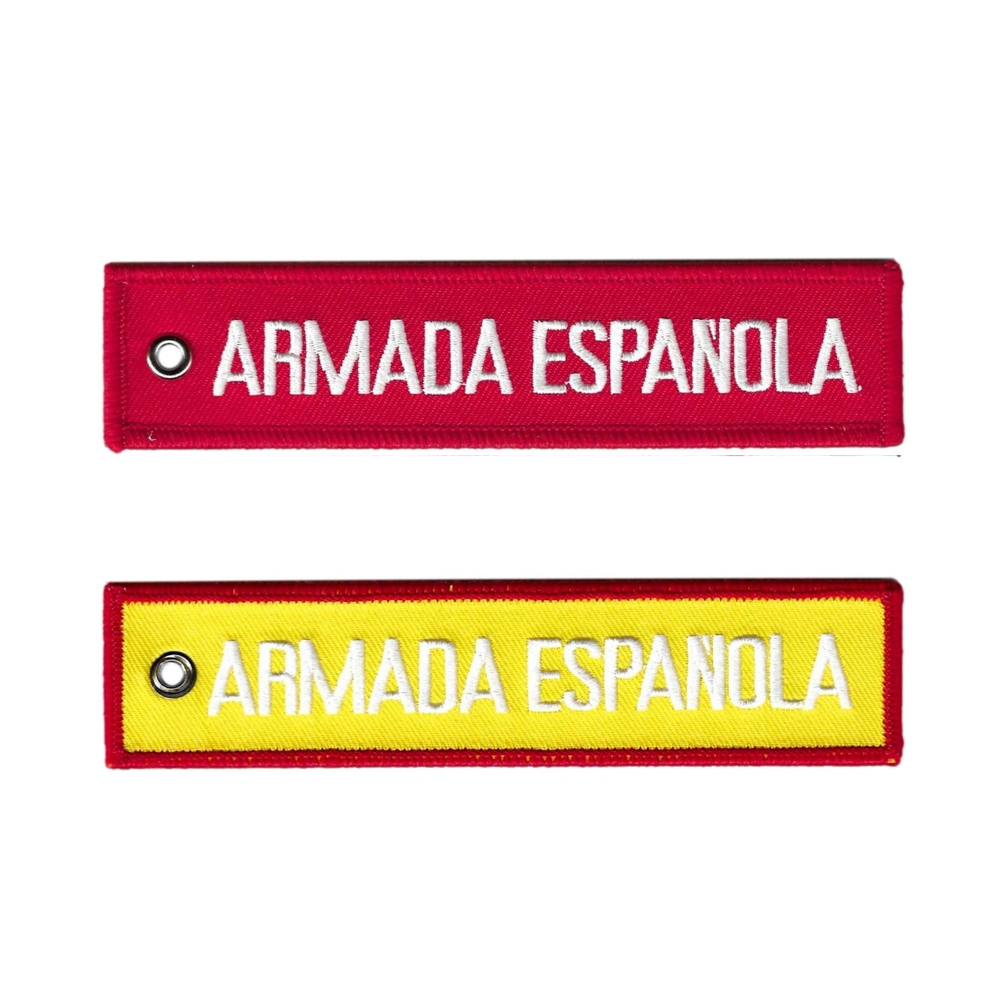 Spanish Navy Keychain