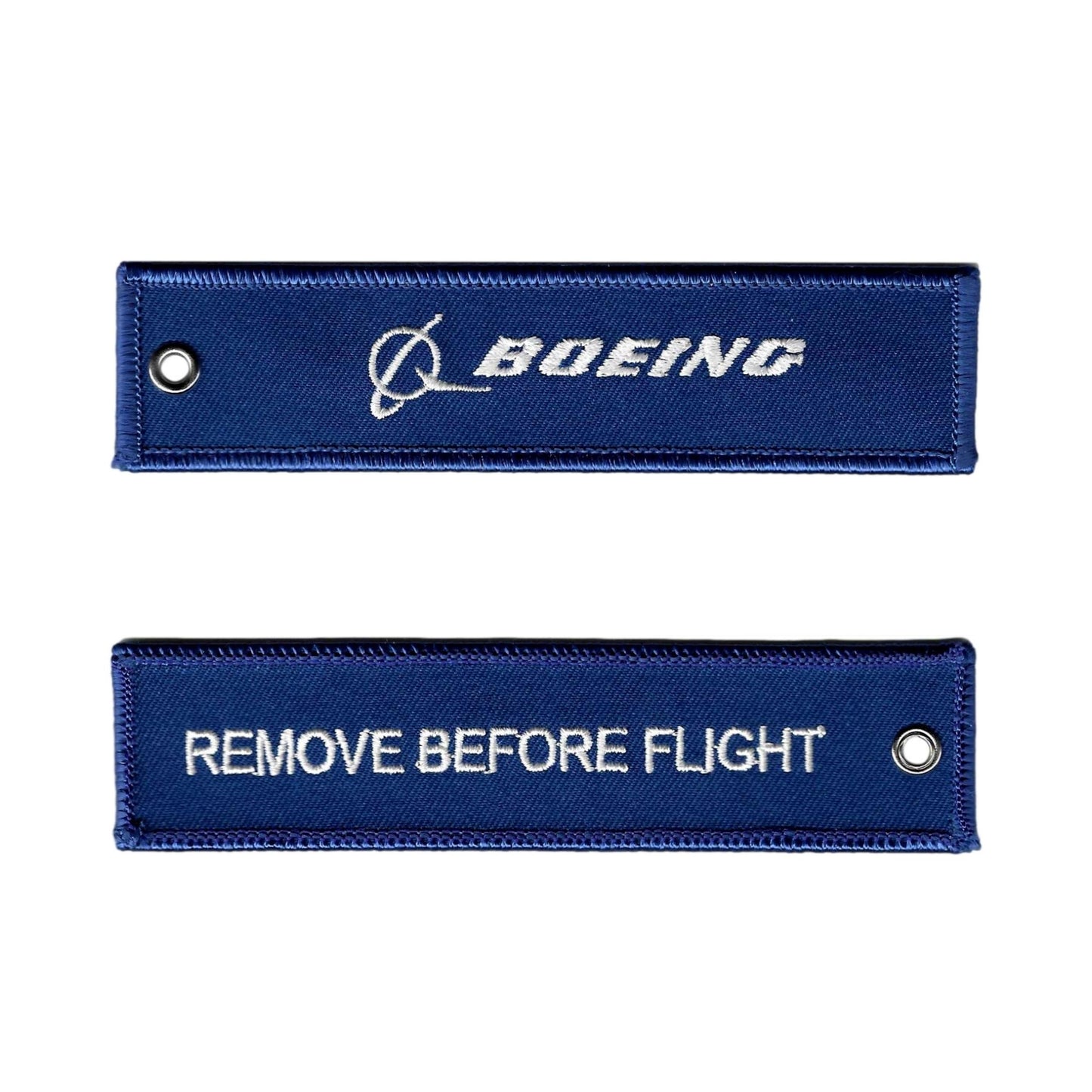 Boeing keychain
