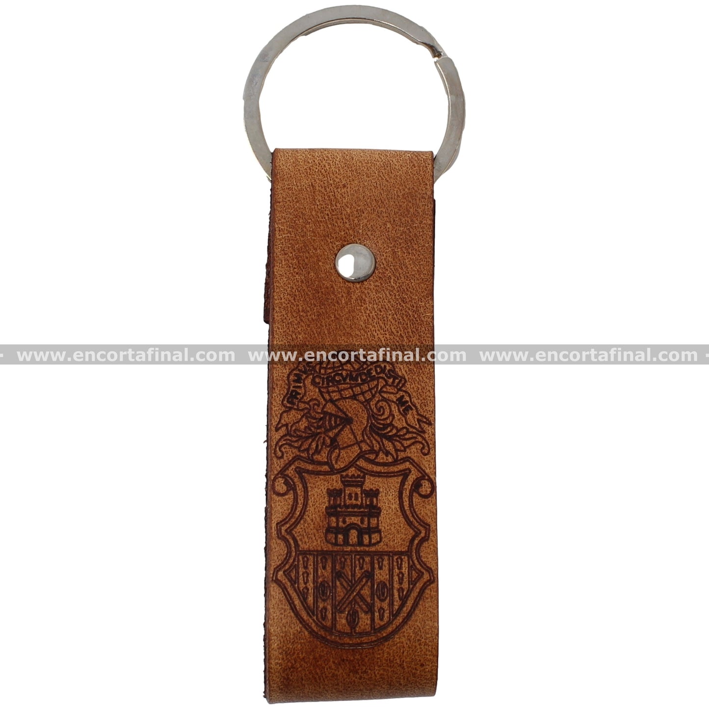 Juan Sebastian de Elcano Training Ship Keychain (A-71)