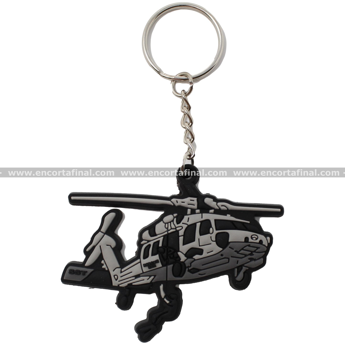 Keychain of the Navy Survival Center (CESUPAR – ASET)