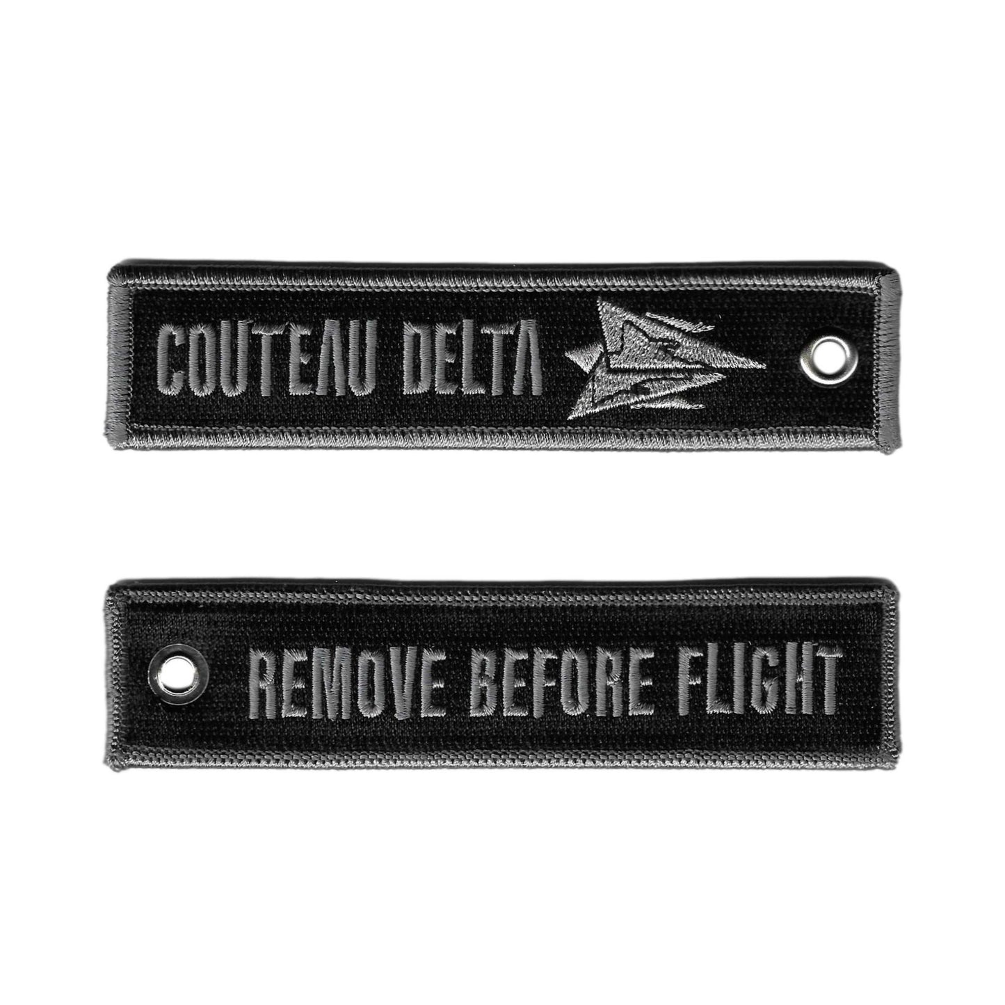 Couteau Delta Keyring