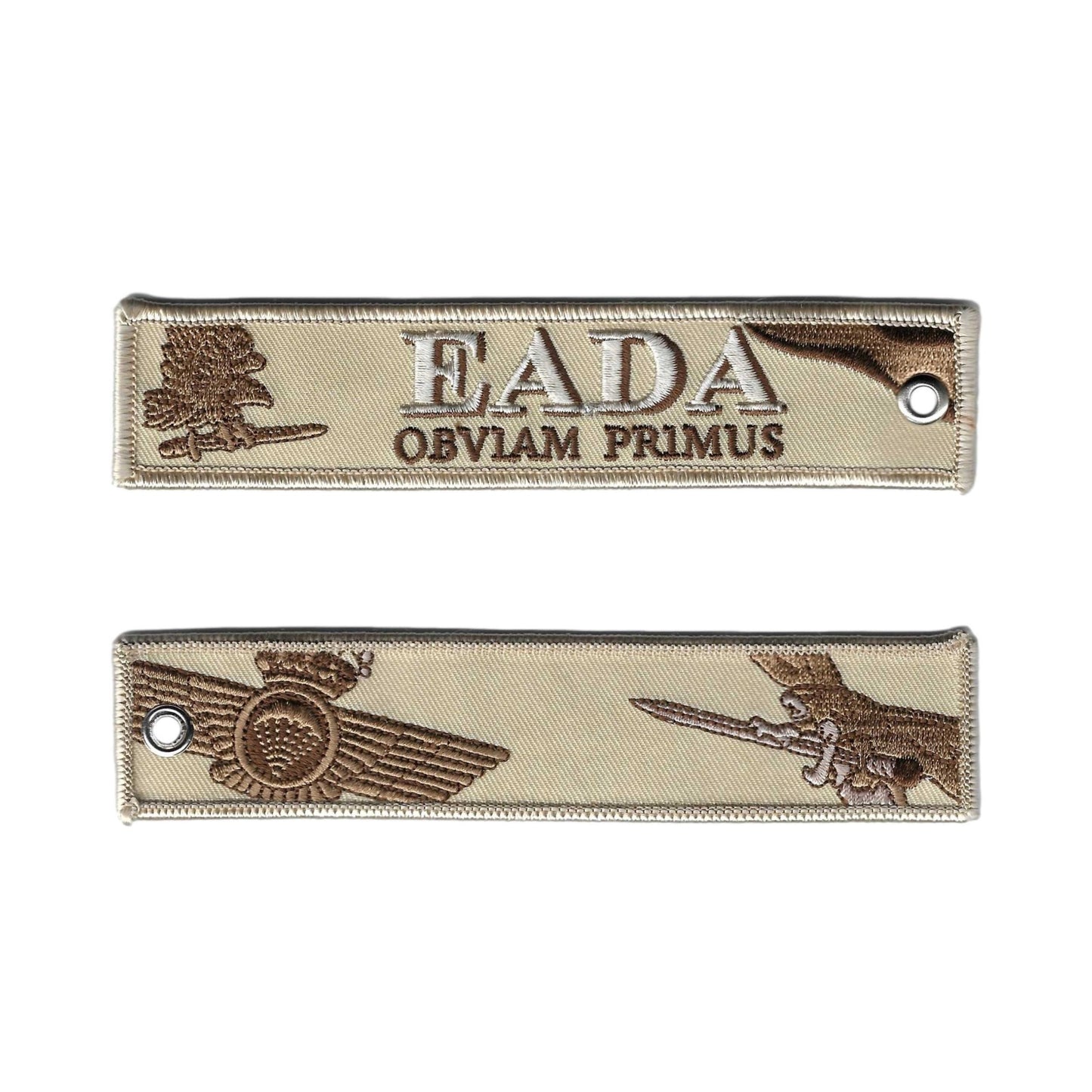 Eada Keychain - Obviam Primus