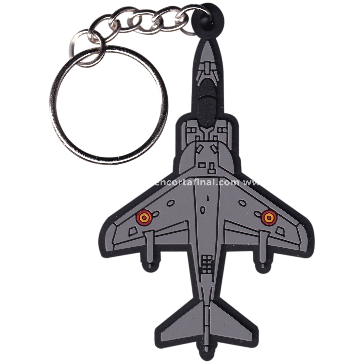 9th Squadron Keychain - McDonnell Douglas AV-8B Harrier II