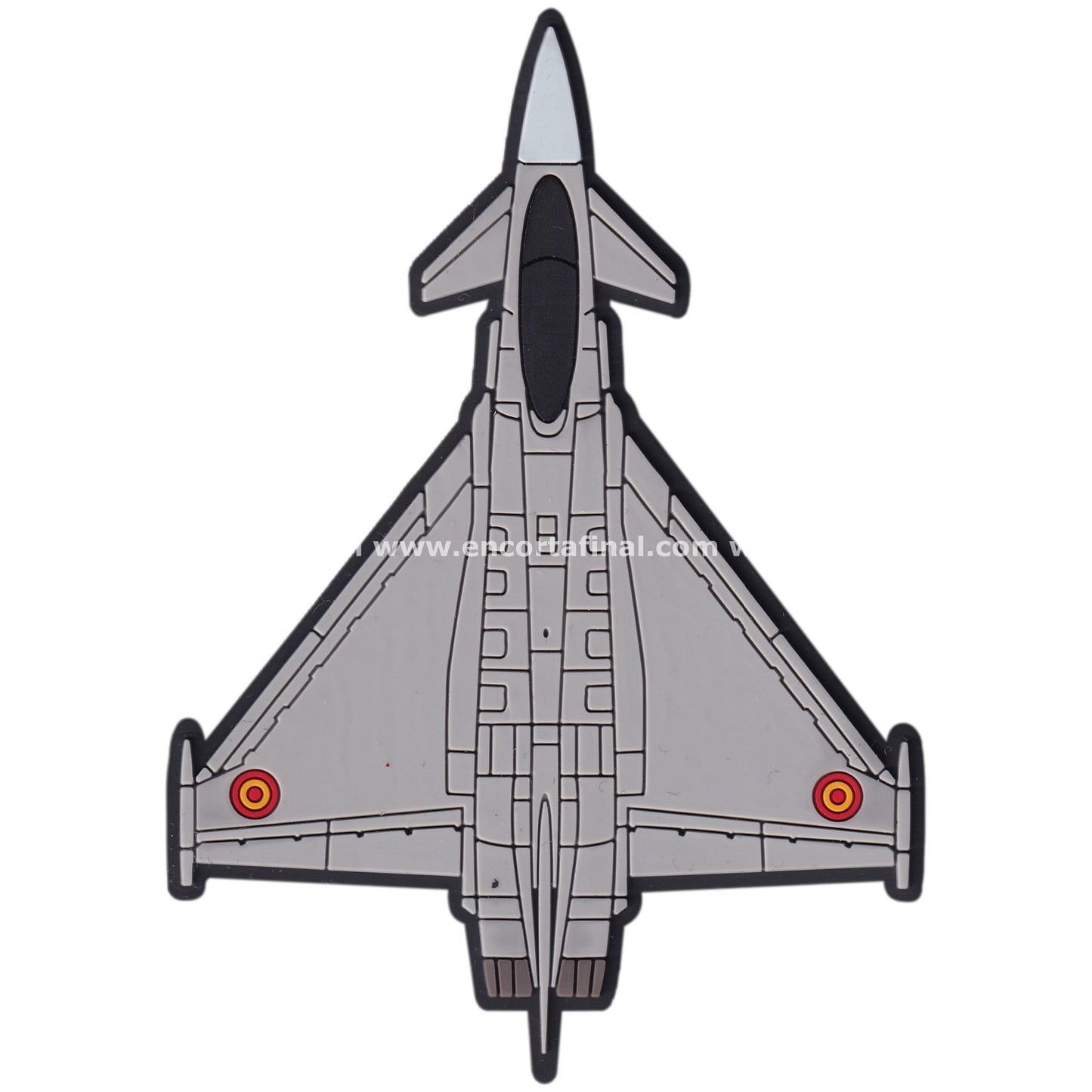 Magnet Wing 11 - Wing 14 - Eurofighter Typhoon