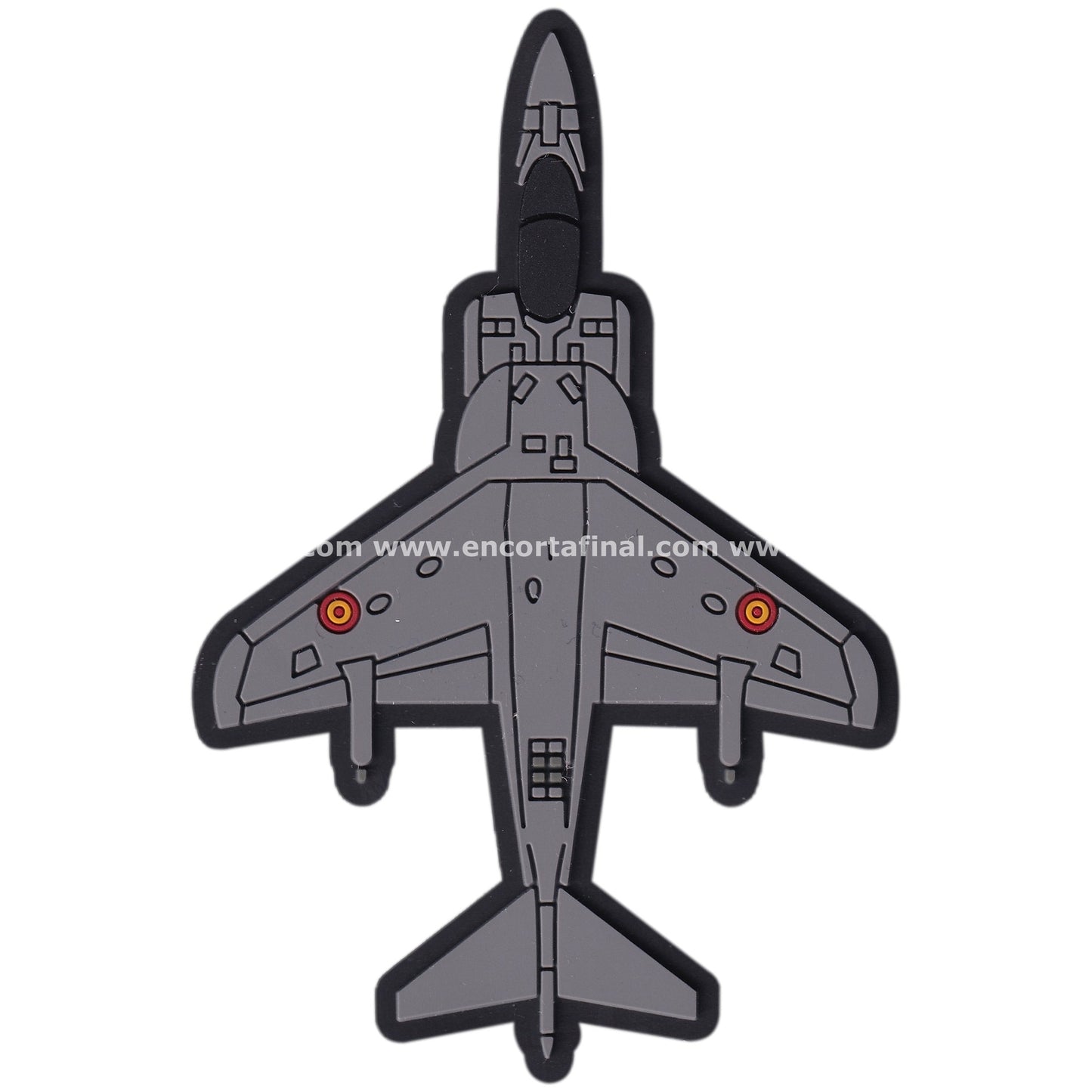 Iman Novena Escuadrilla - McDonnell Douglas AV-8B Harrier II