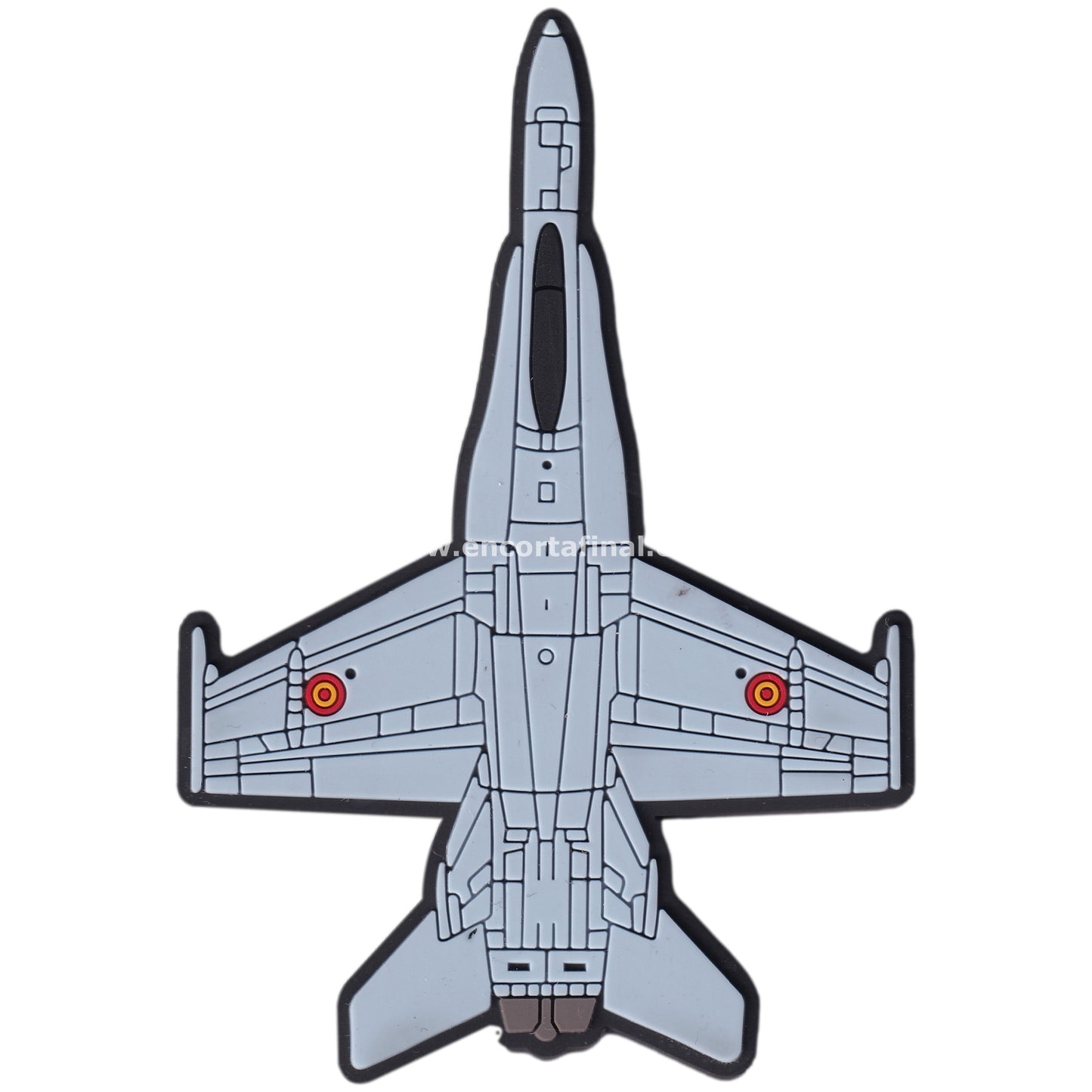 Iman Ala 12 - Ala 15 - Ala 46 - McDonnell Douglas EF-18 Hornet