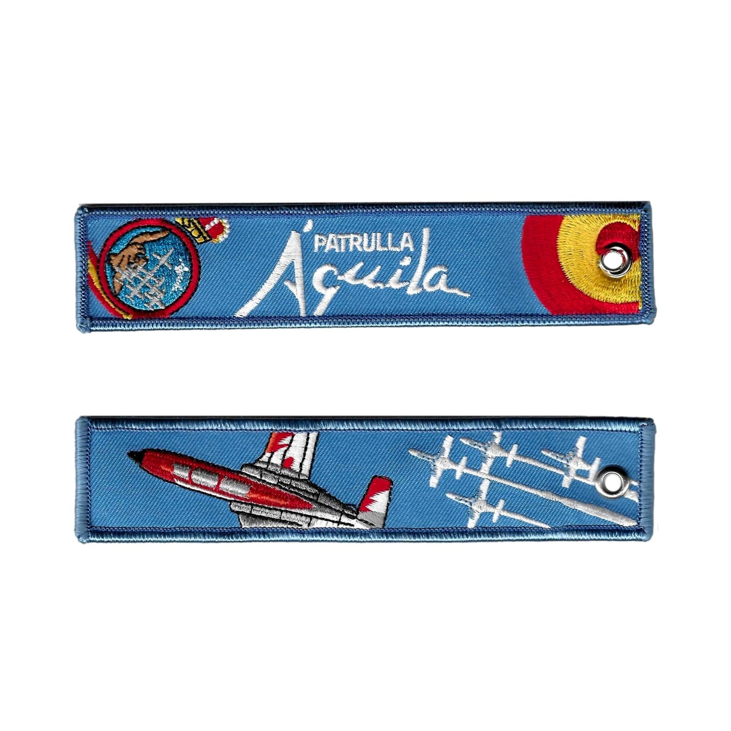 Keyring Acrobatic Patrol Eagle