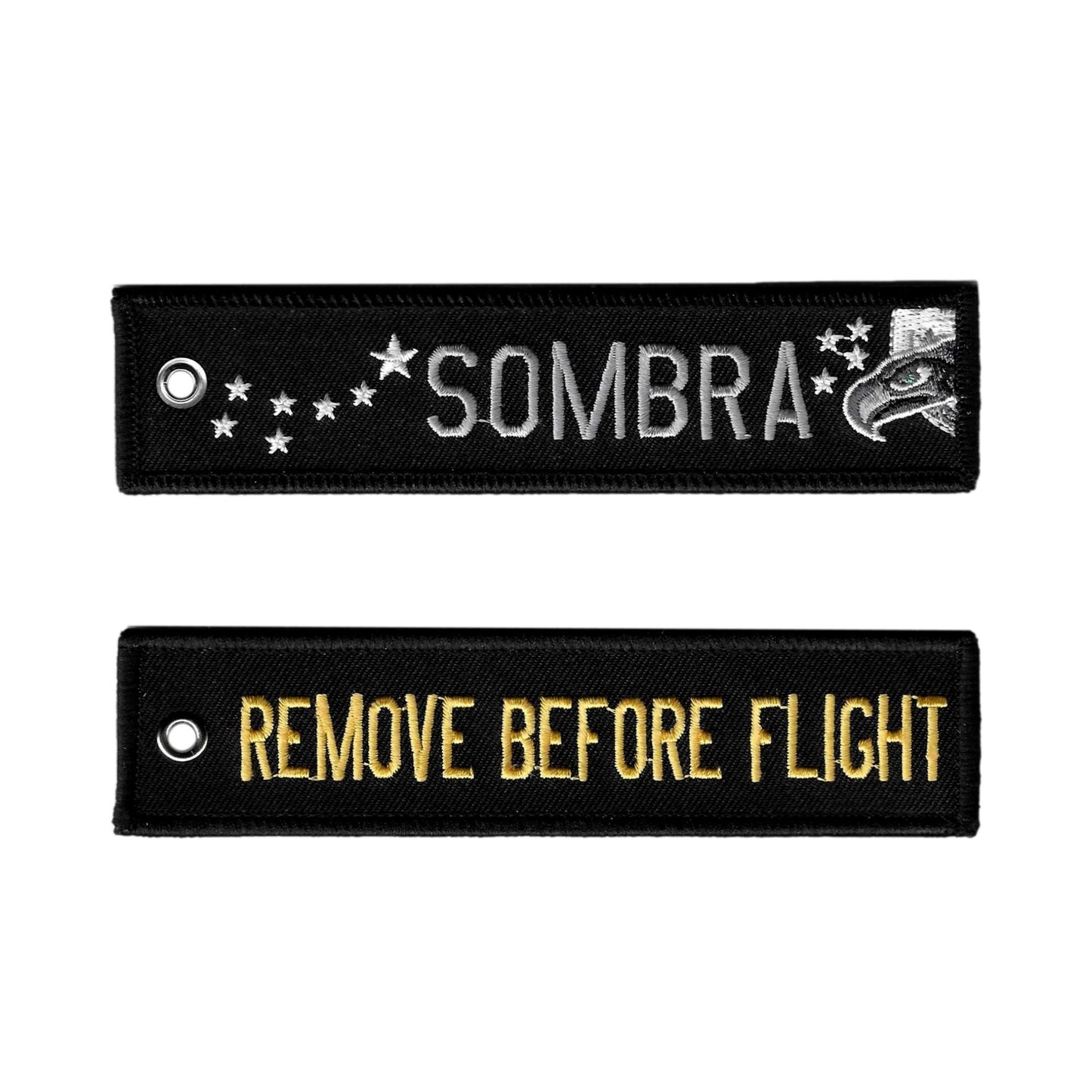 Eleventh Squadron Keychain - Shadow