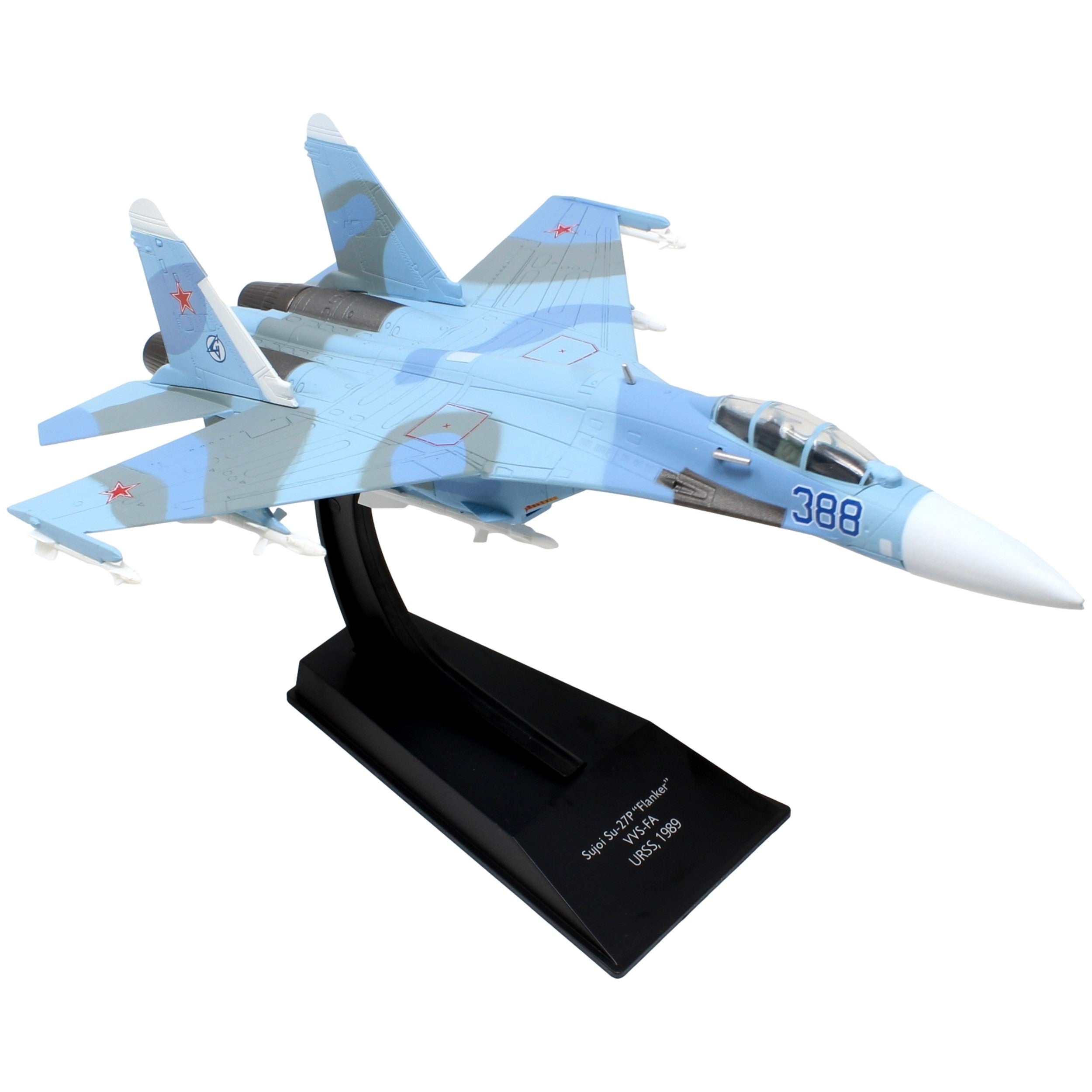 Avion Su-27 Flanker De Ukrainian Air Force 2016 Escala 1:72 | Envío gratis Avion Su-27 Flanker De Ukrainian Air Force 2016 Escala 1:72 | Envío gratis