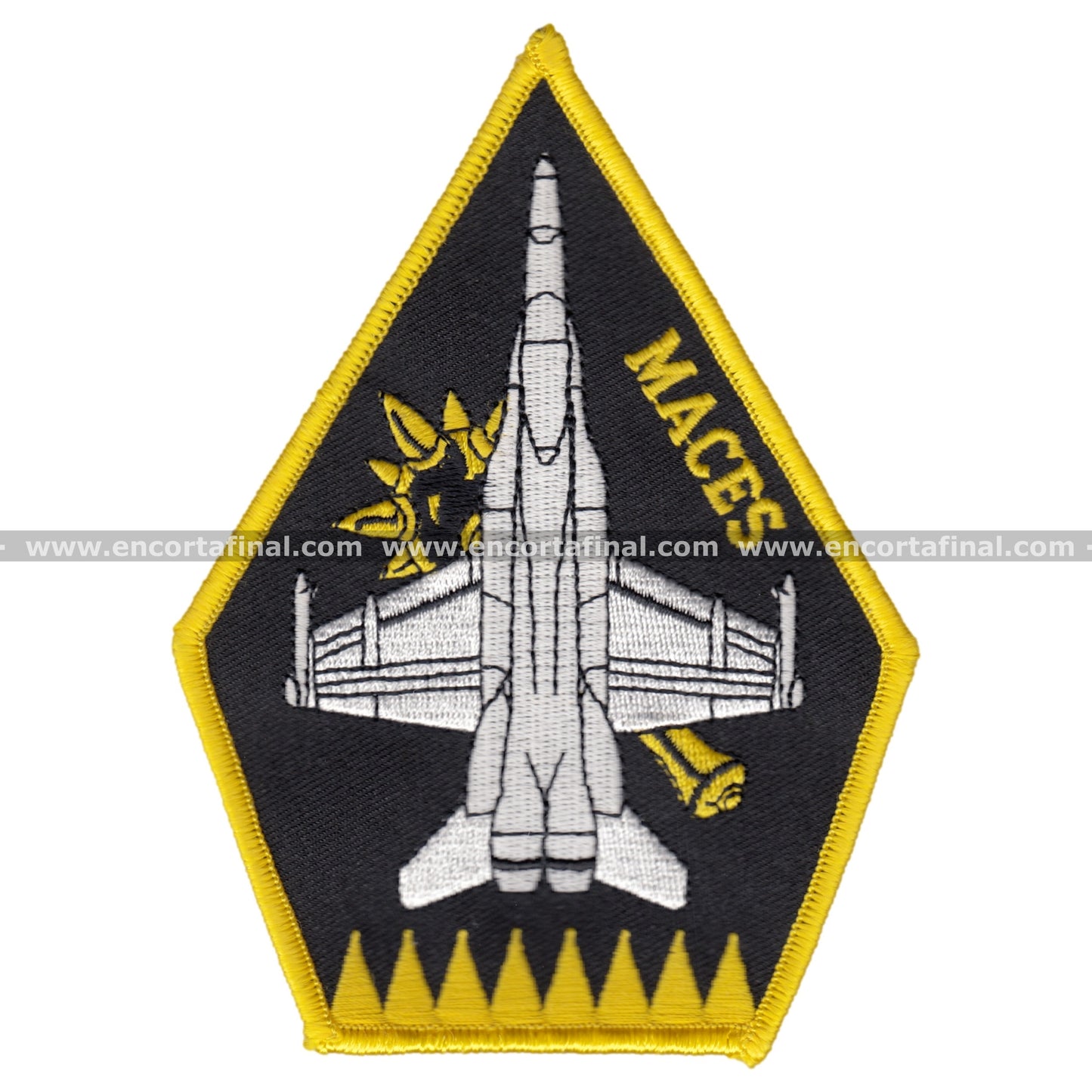 "Royal Maces" Strike Fighter Squadron 27 (Vfa 27)