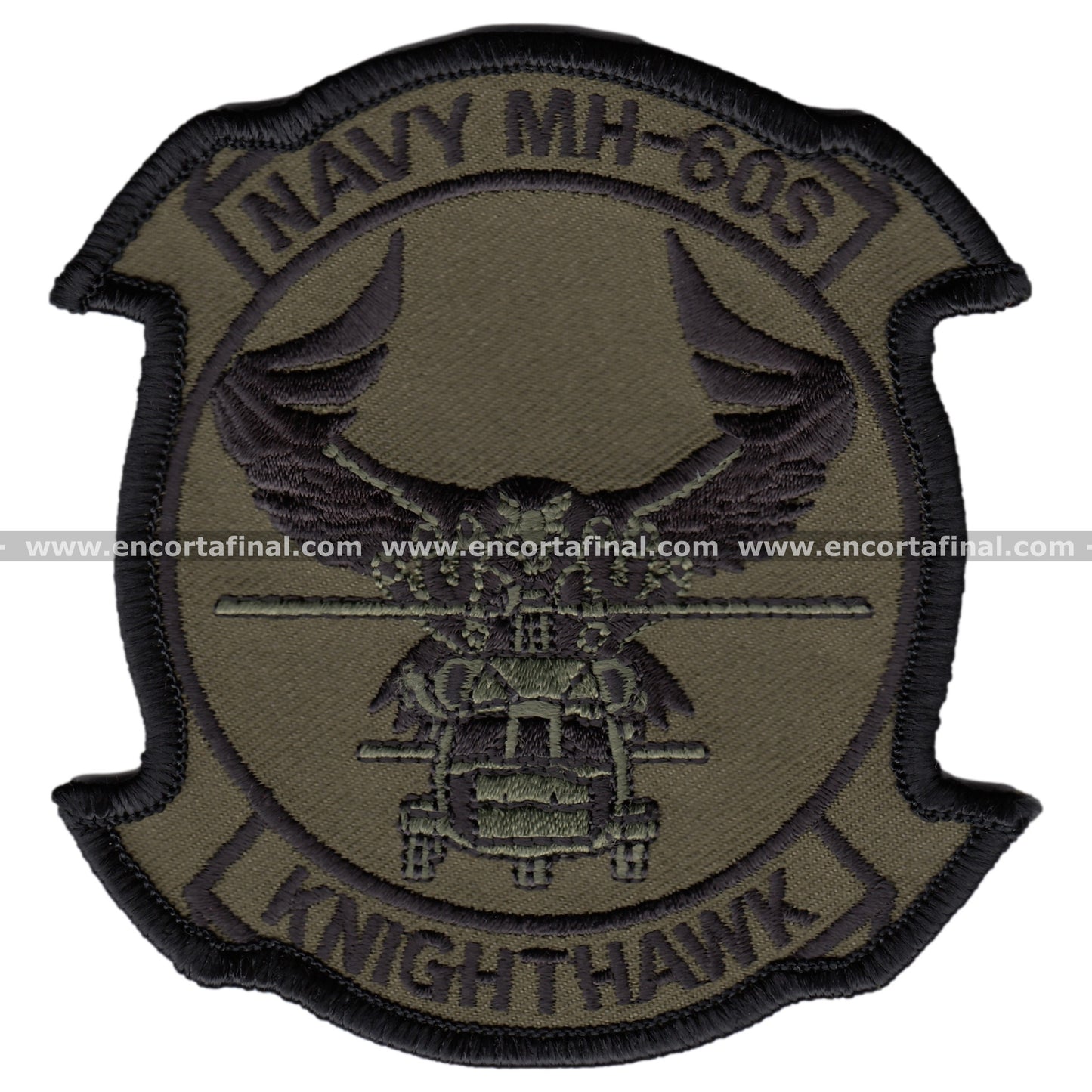 Navy MH-60S "Knighthawk"
