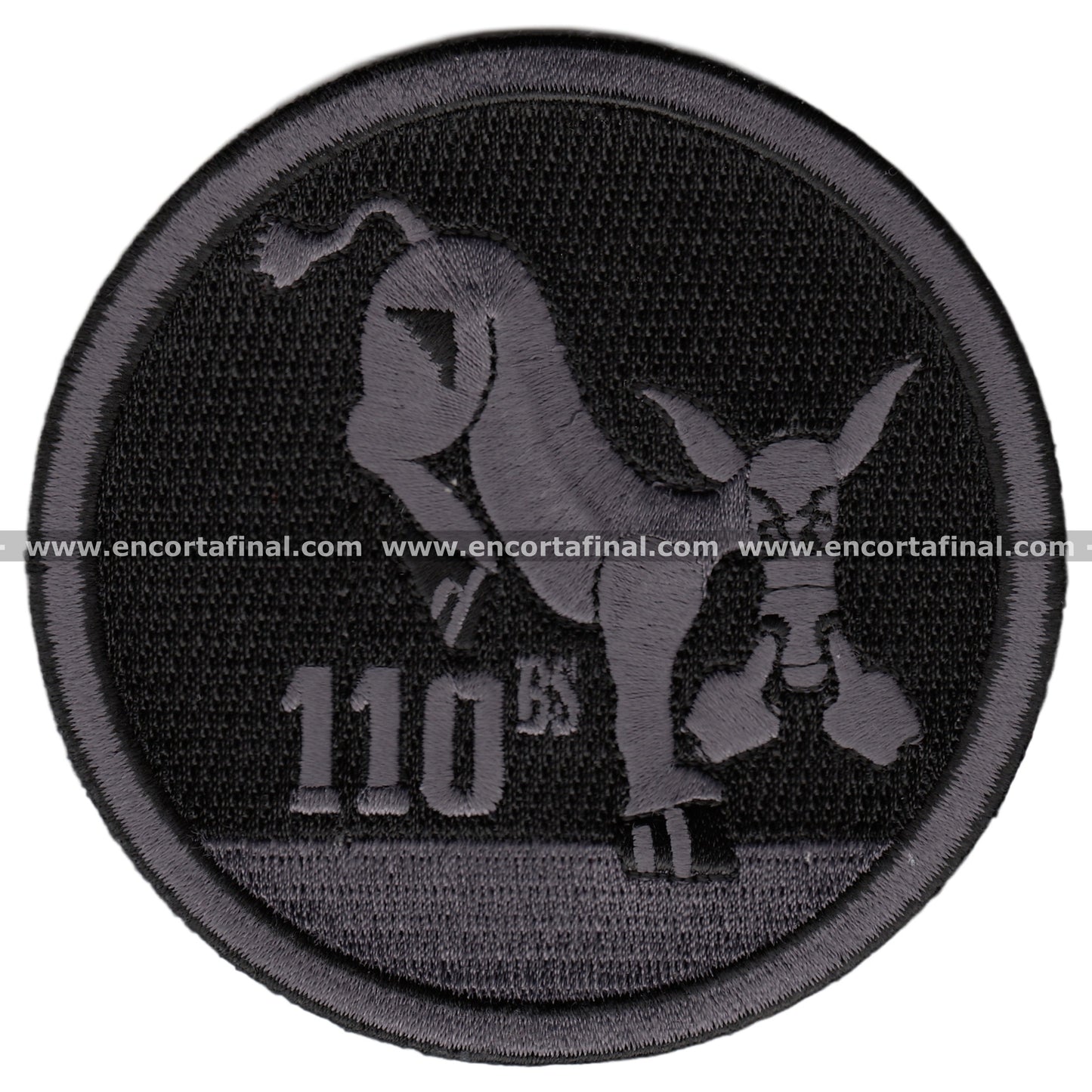 Patch 110 Bs