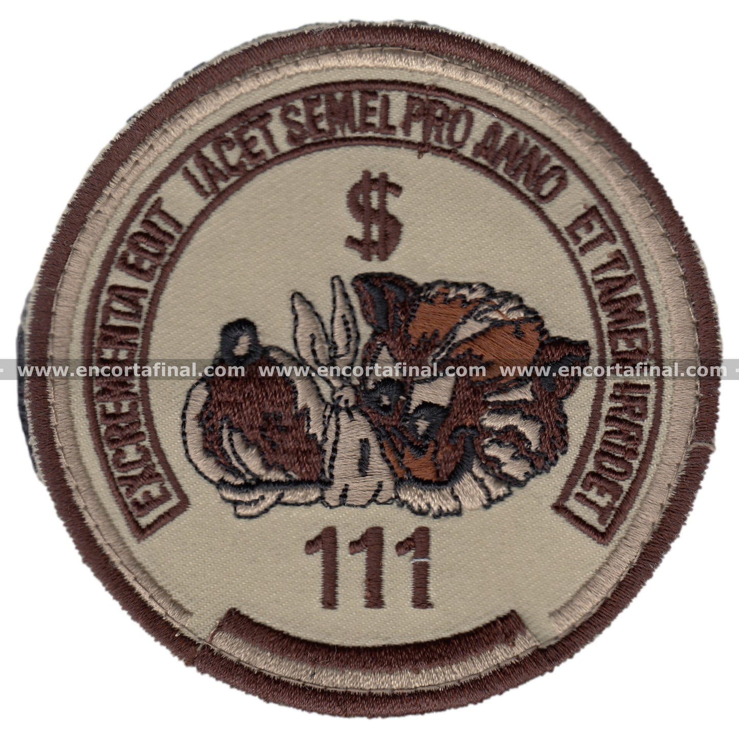 Patch 111 Squadron