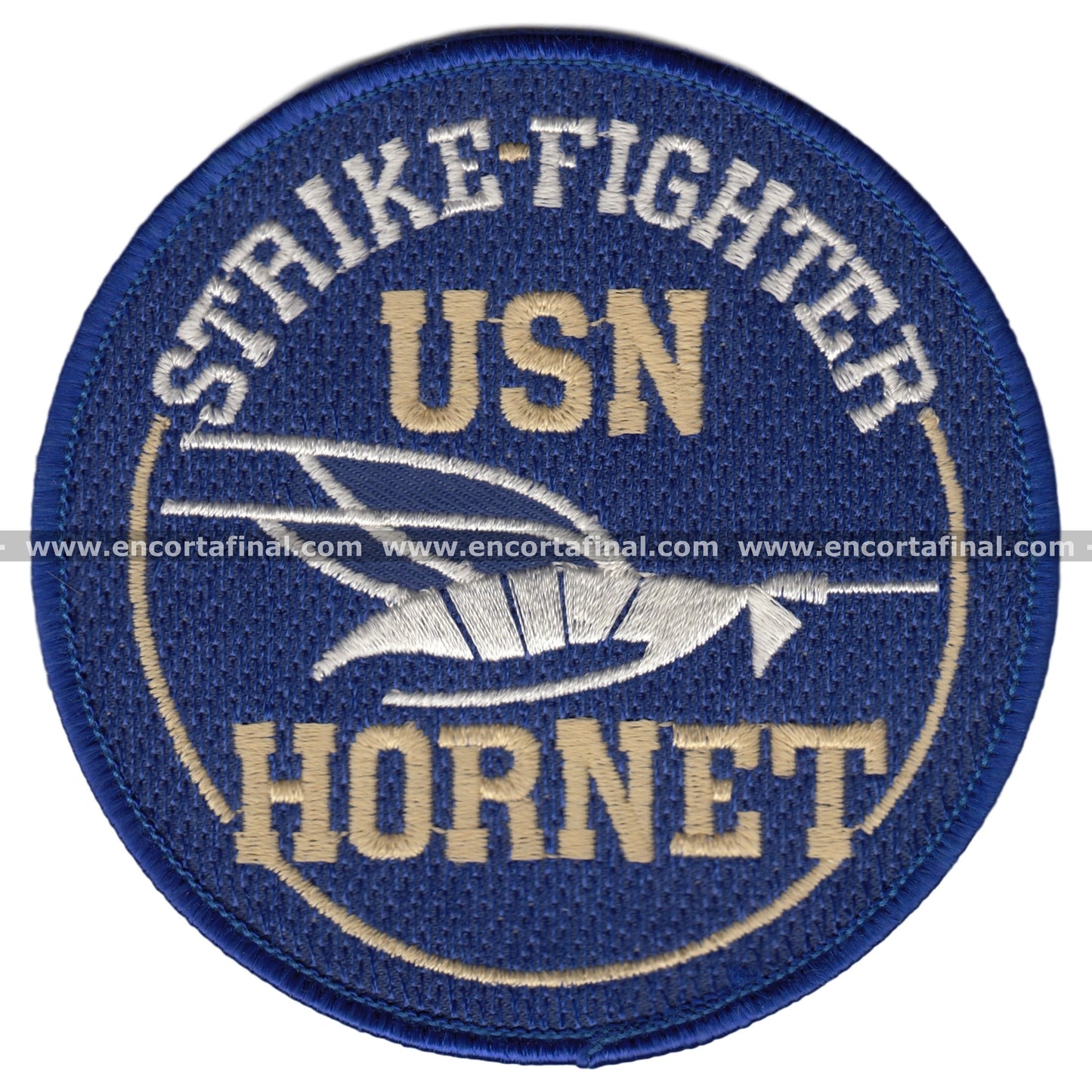 125th Fighter Squadron Patch