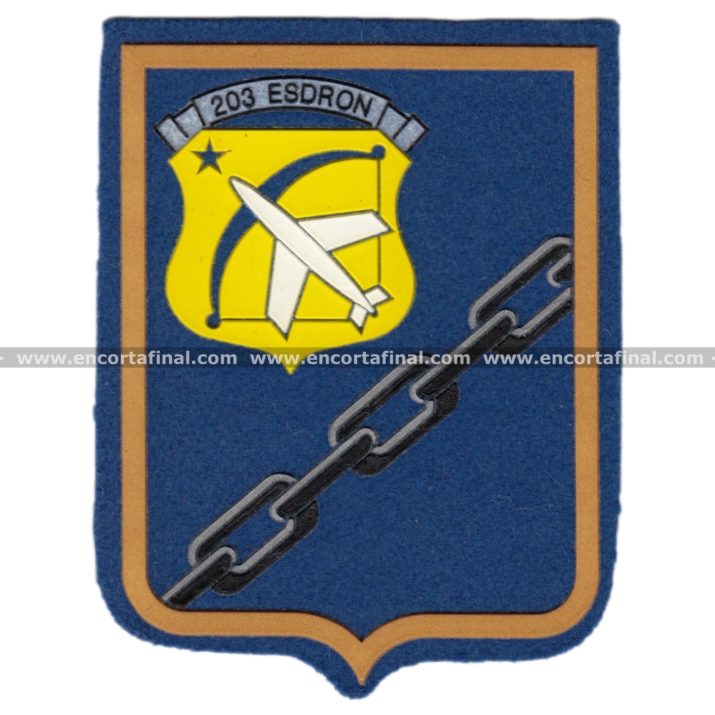 Patch 203 Squadron