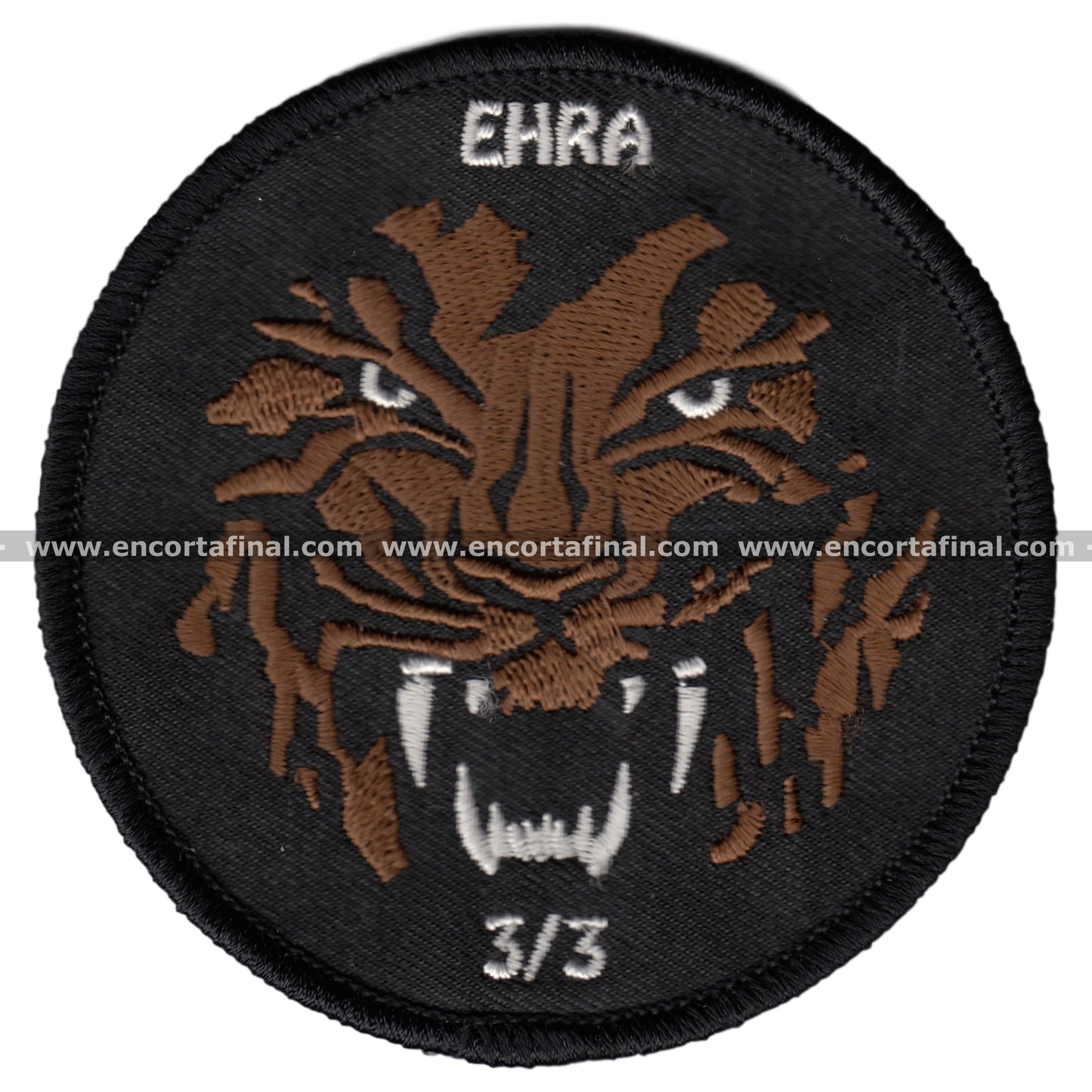 Patch 3/3 Ehra