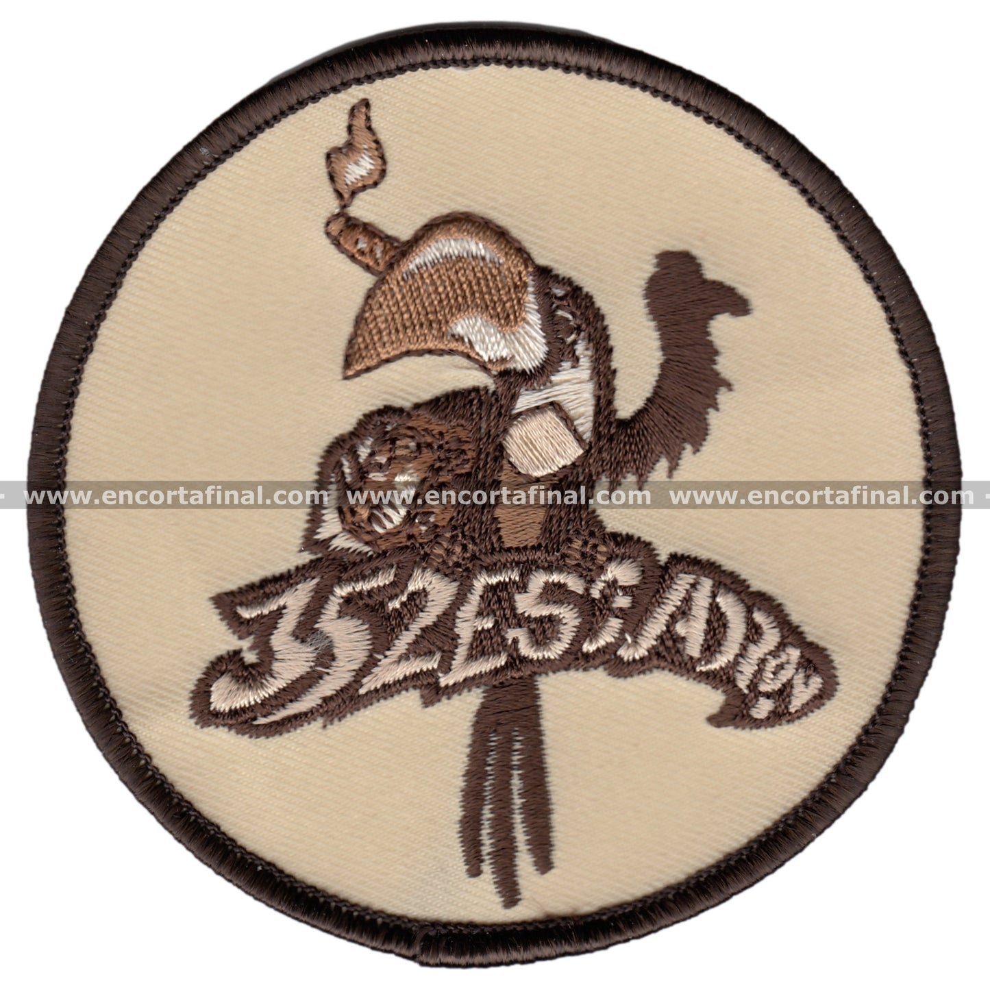 Patch 352 Tucan Squadron