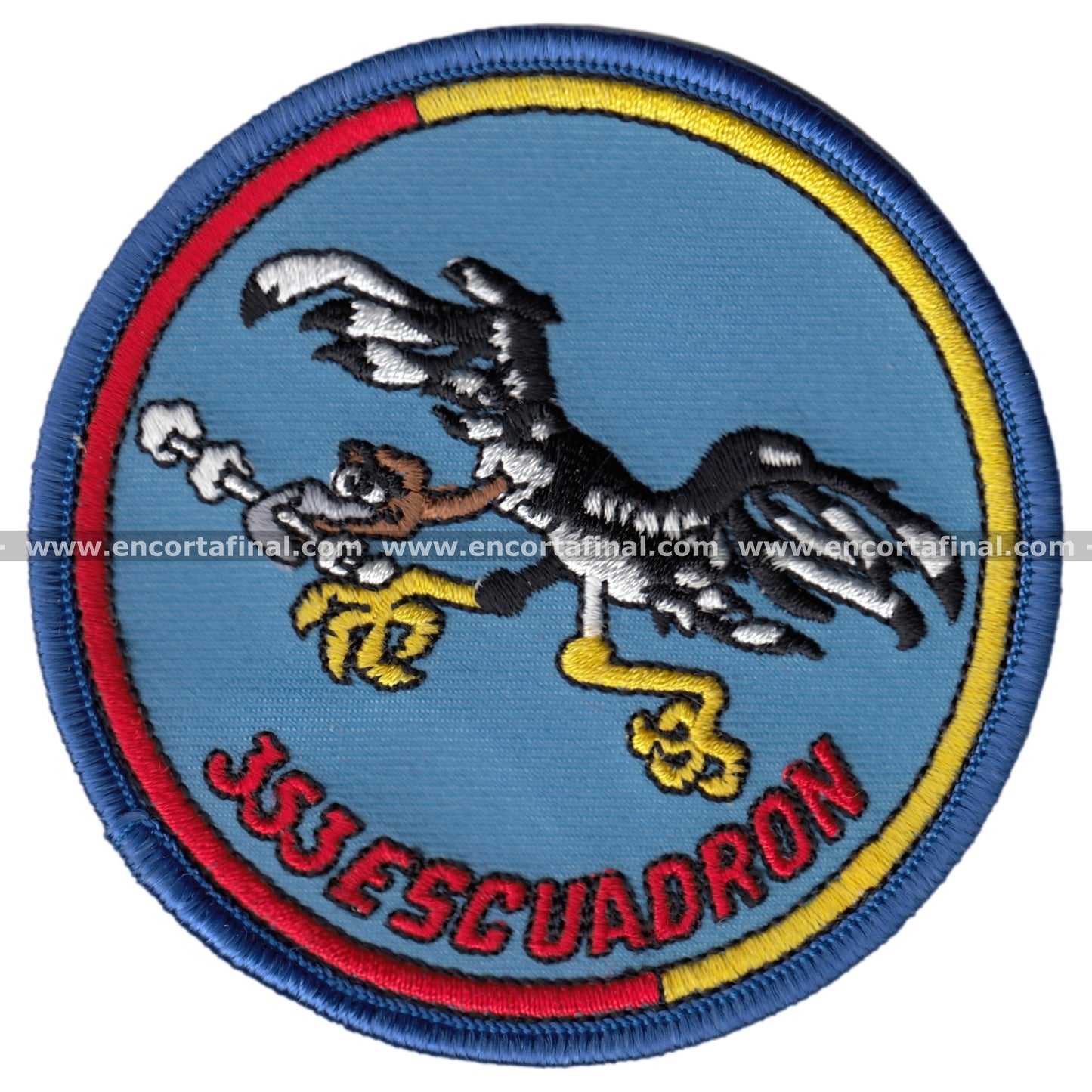 353 Squadron Patch