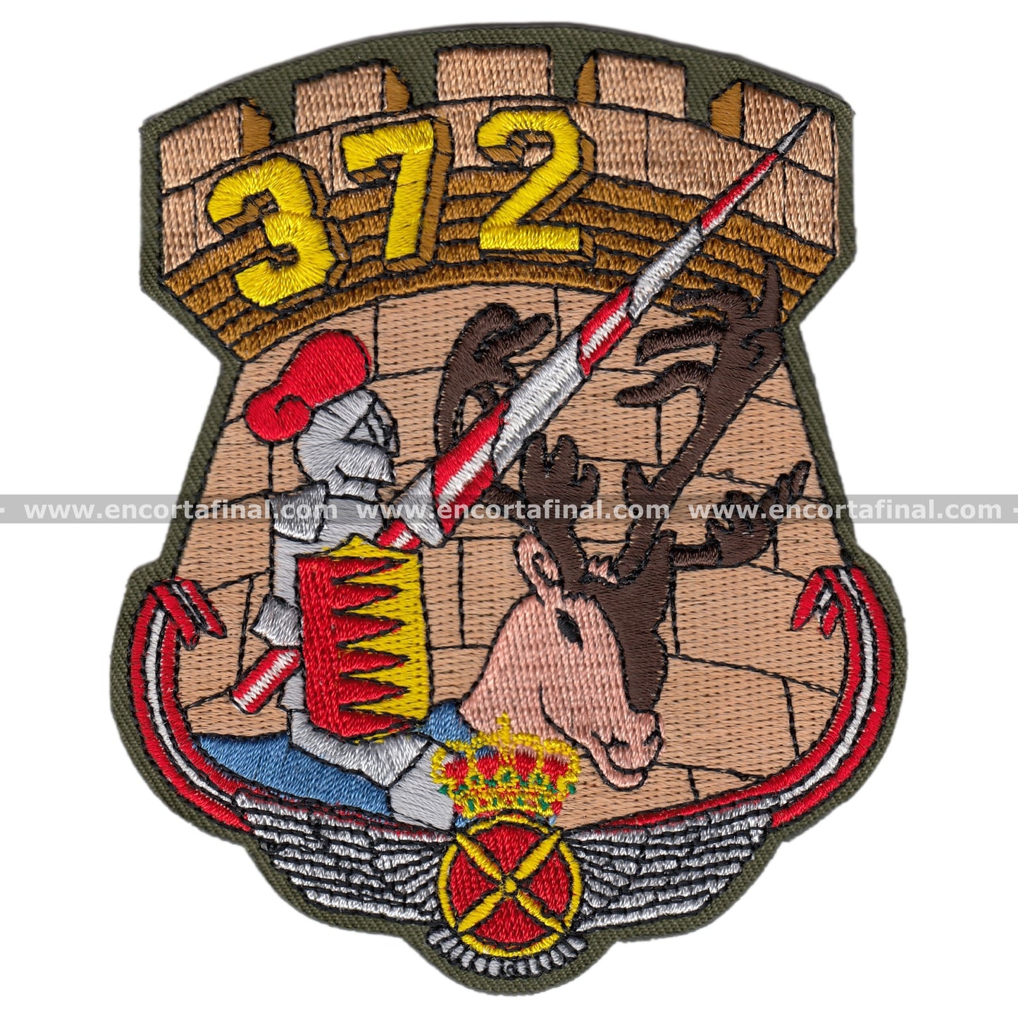 Patch 372 Squadron