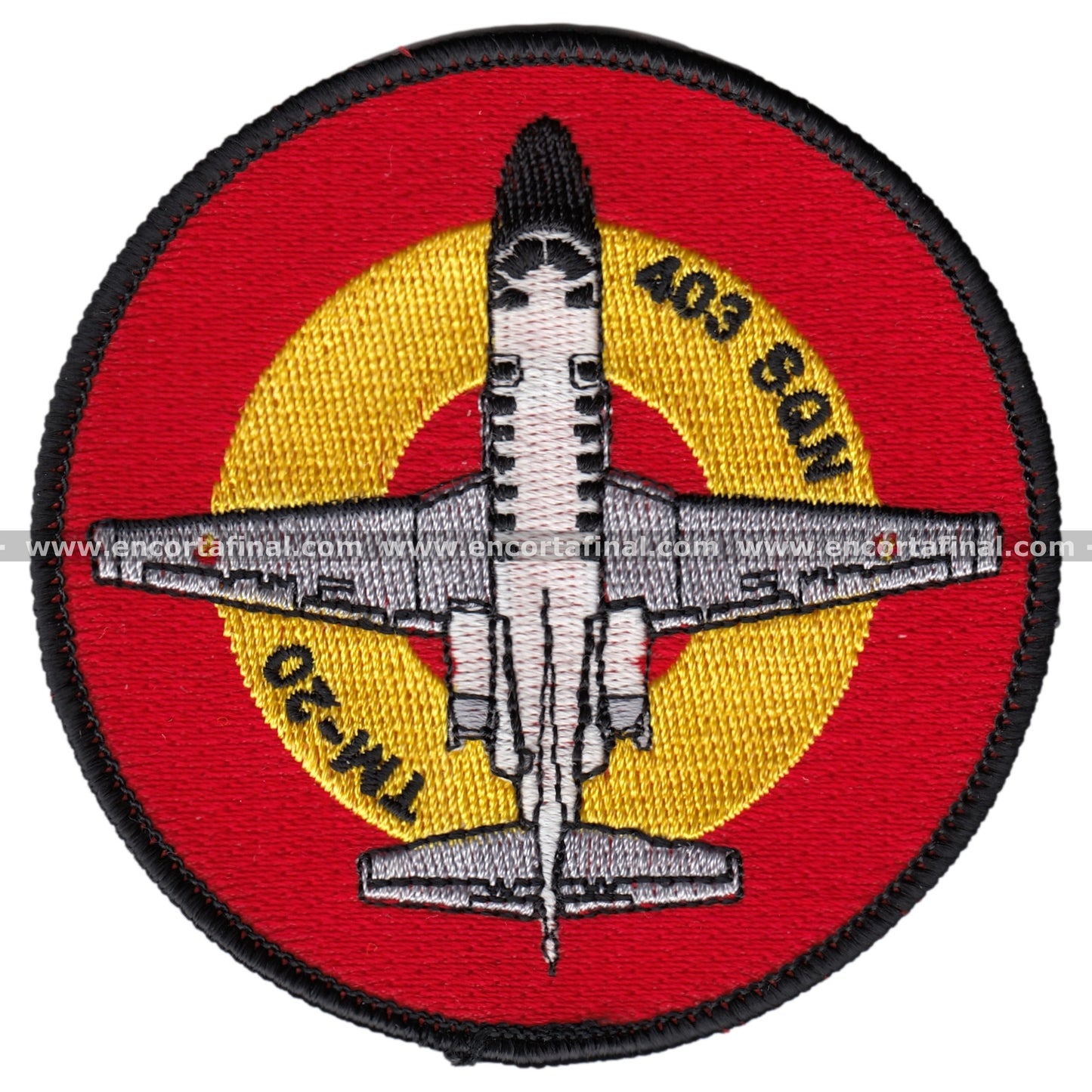 Patch 403 Squadron -Tm-20